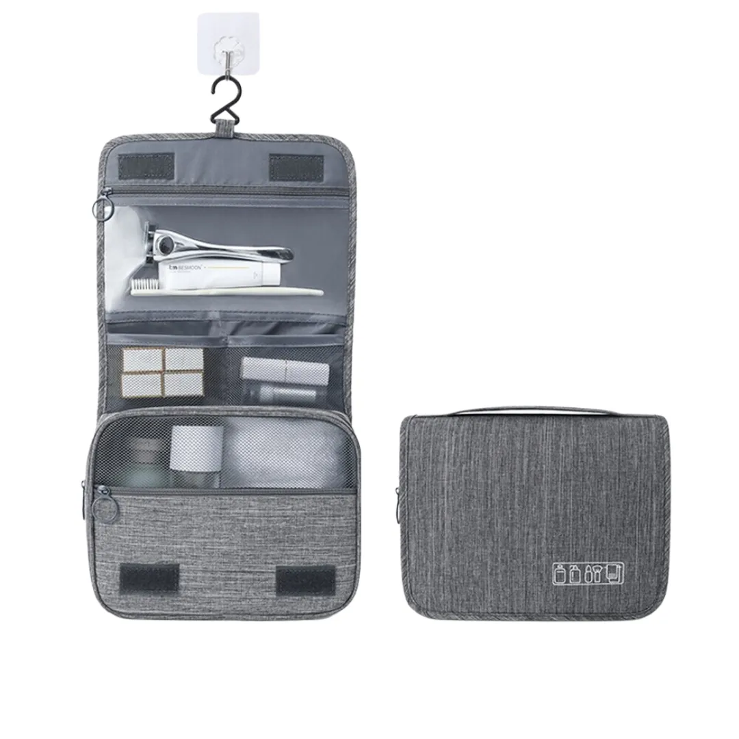 The Travel Toiletry Bag - Image 2
