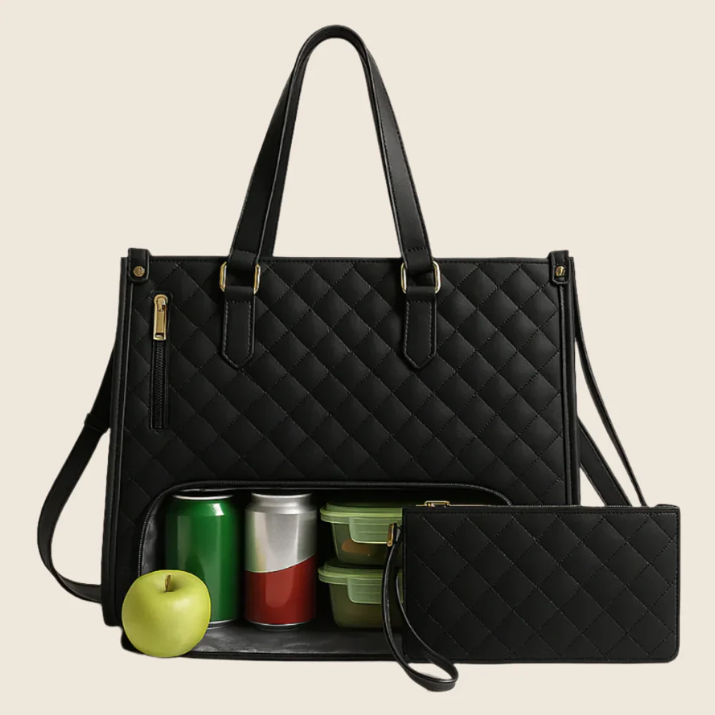 The Trinity Tote Bag