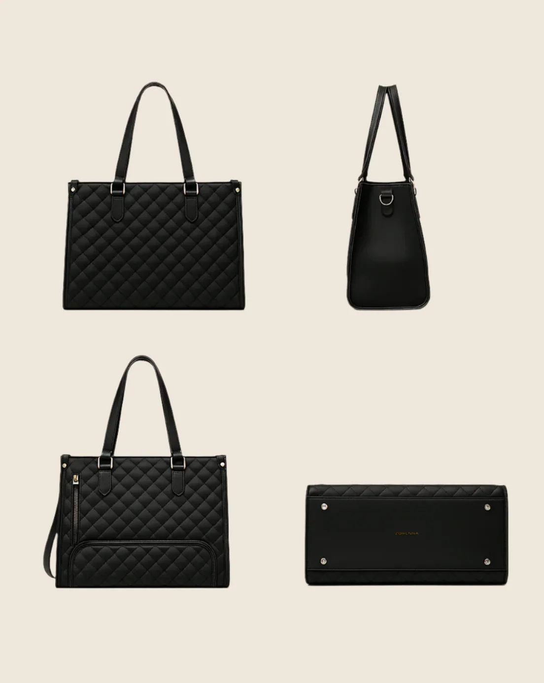 The Trinity Tote Bag - Image 4