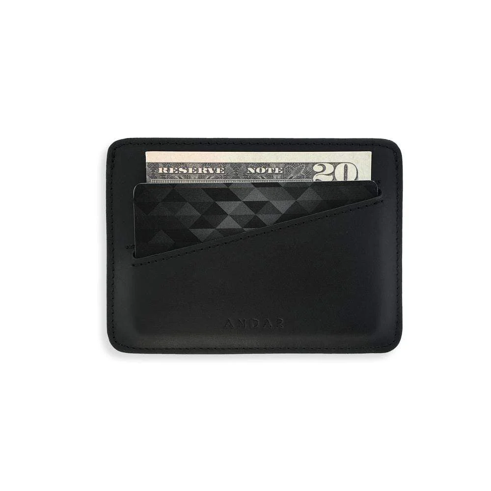 The Turner – Men's Slim RFID-Blocking Bifold Wallet - Image 10
