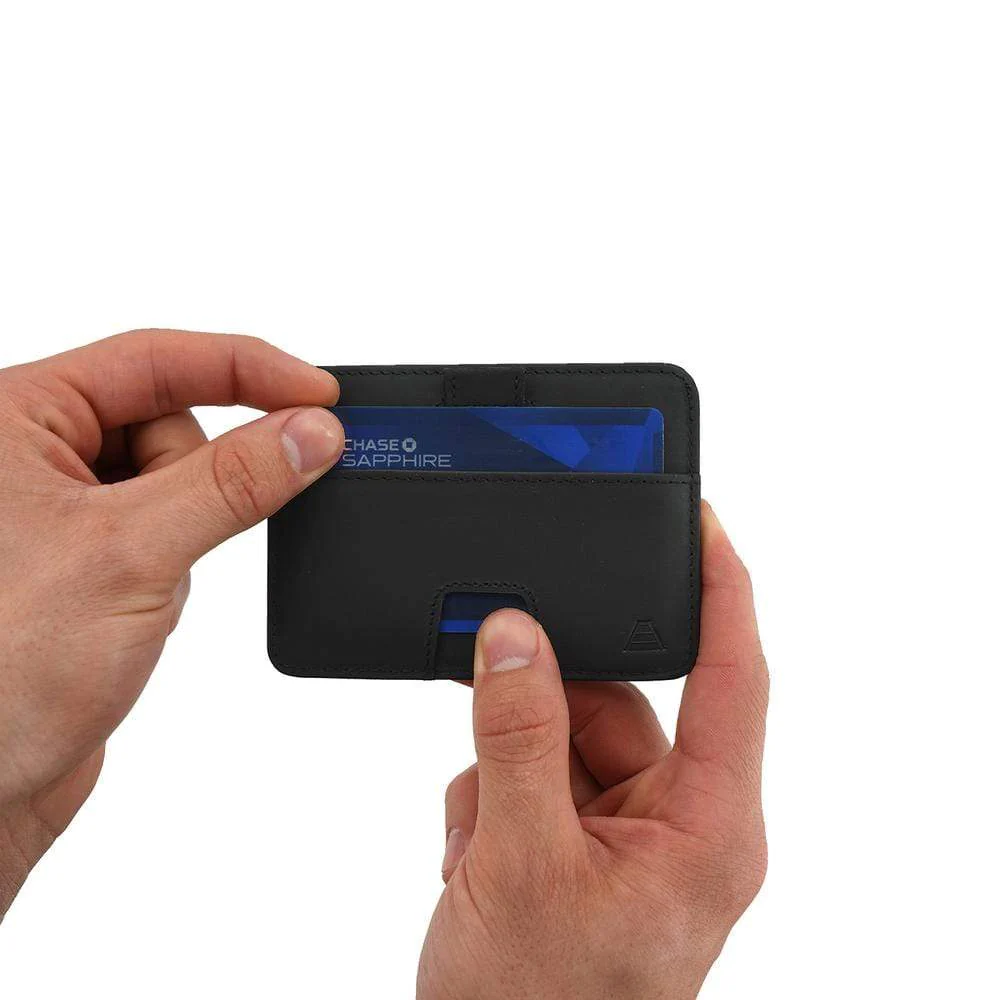 The Turner – Men's Slim RFID-Blocking Bifold Wallet - Image 11