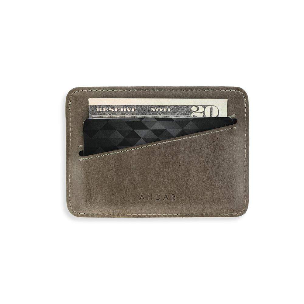 The Turner – Men's Slim RFID-Blocking Bifold Wallet - Image 19