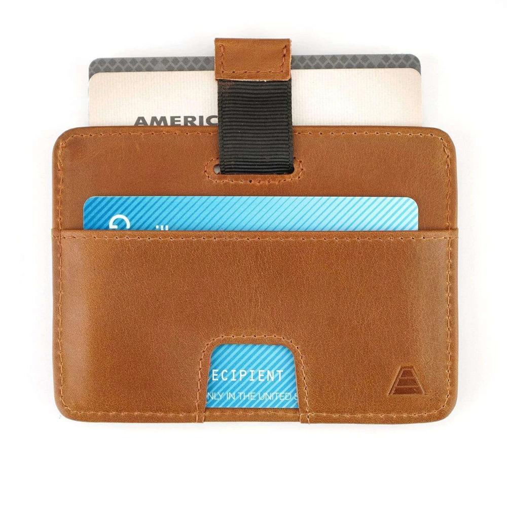 The Turner – Men's Slim RFID-Blocking Bifold Wallet - Image 2