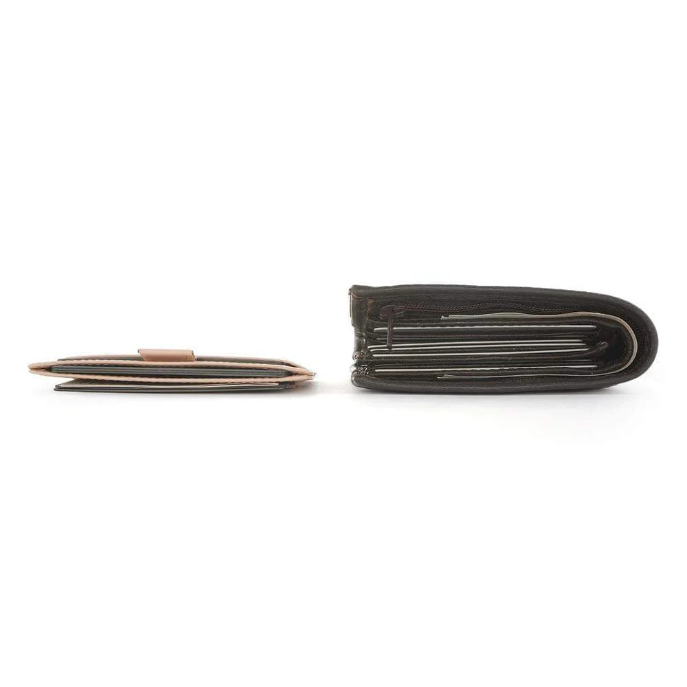 The Turner – Men's Slim RFID-Blocking Bifold Wallet - Image 29