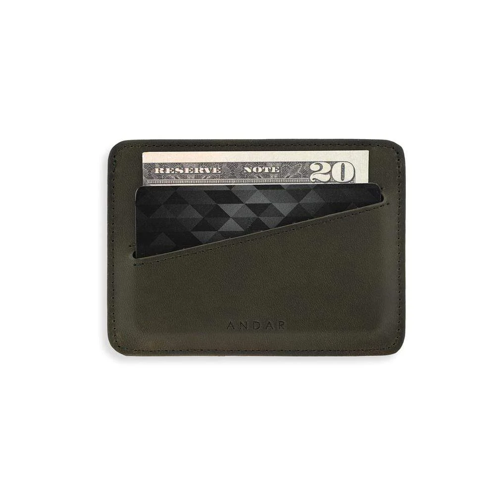 The Turner – Men's Slim RFID-Blocking Bifold Wallet - Image 4