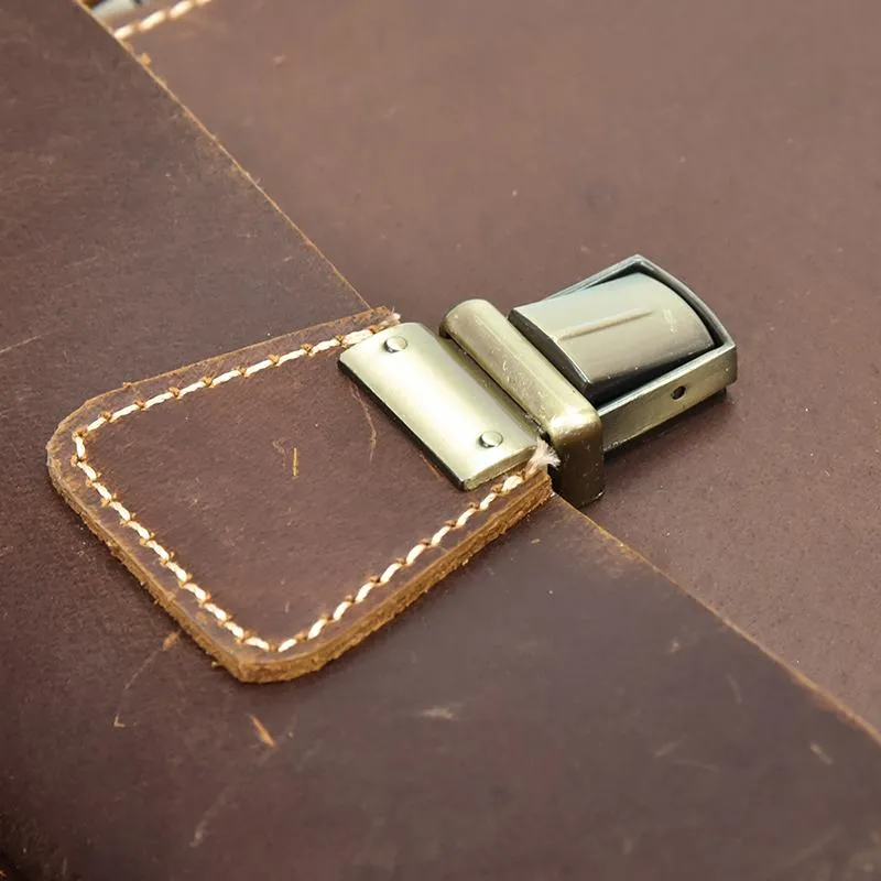 The Vali Backpack | Handmade Vintage Leather - Image 20