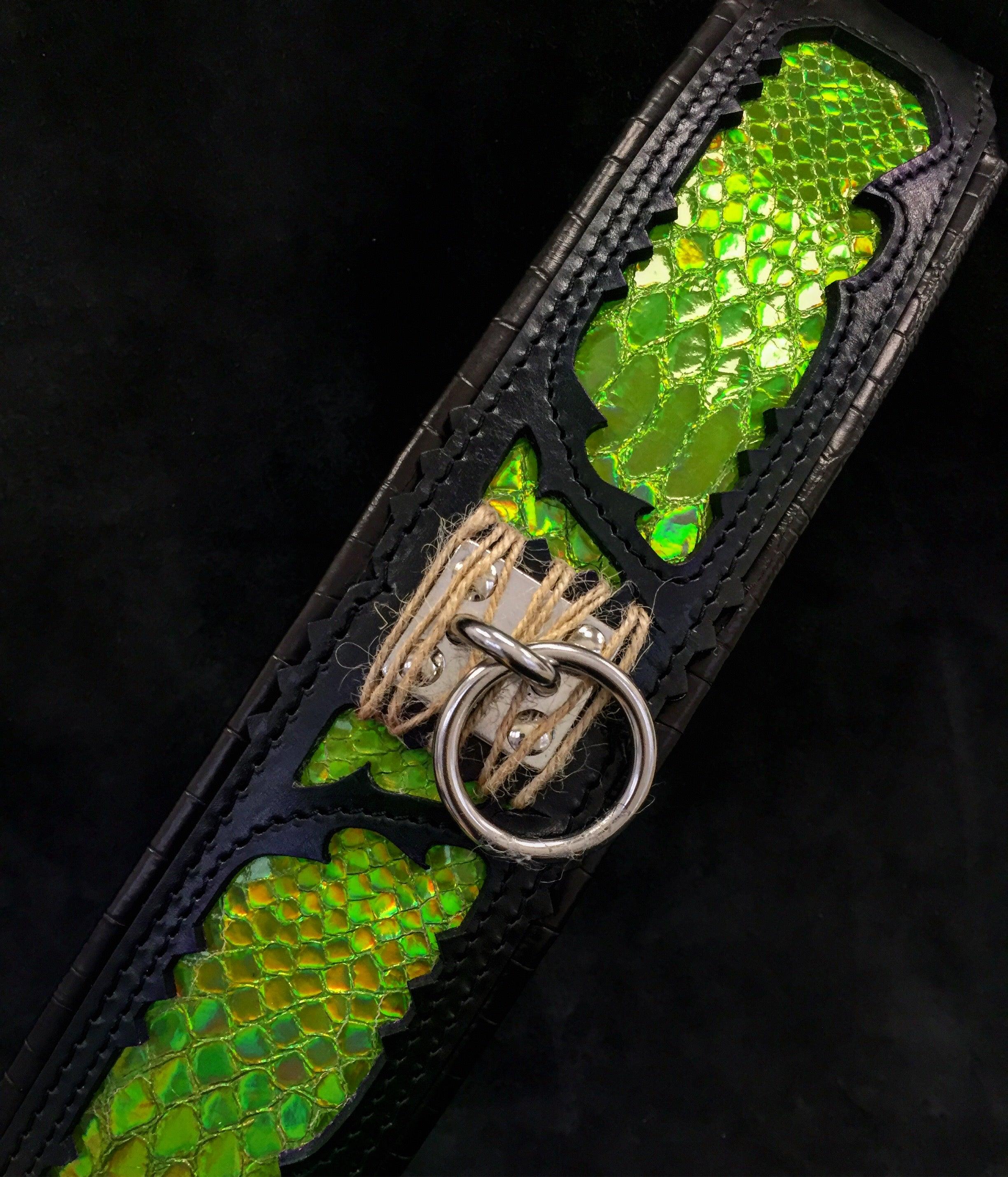 The ''Venom'' Dog Collar - Image 2