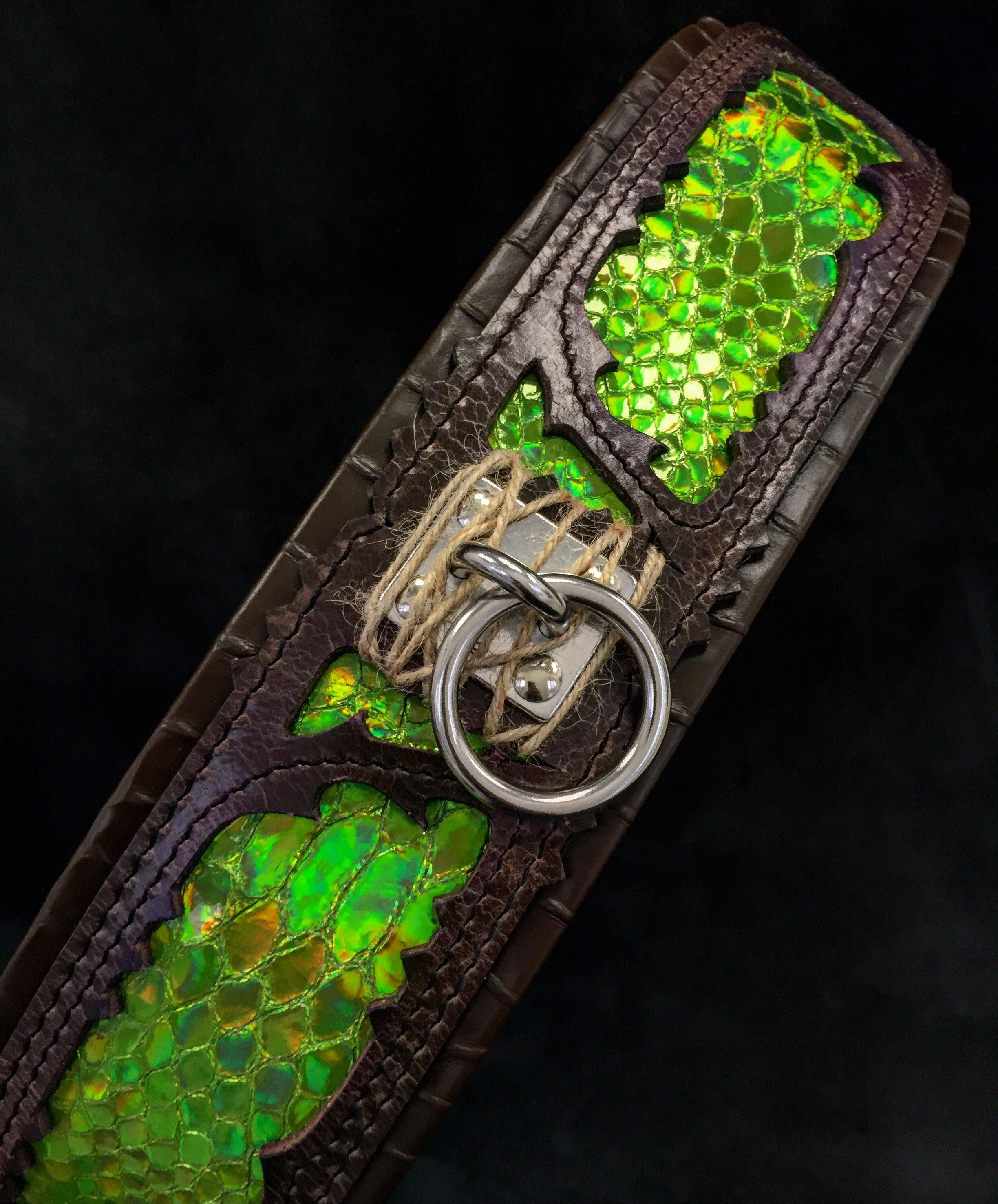 The ''Venom'' Dog Collar - Image 3