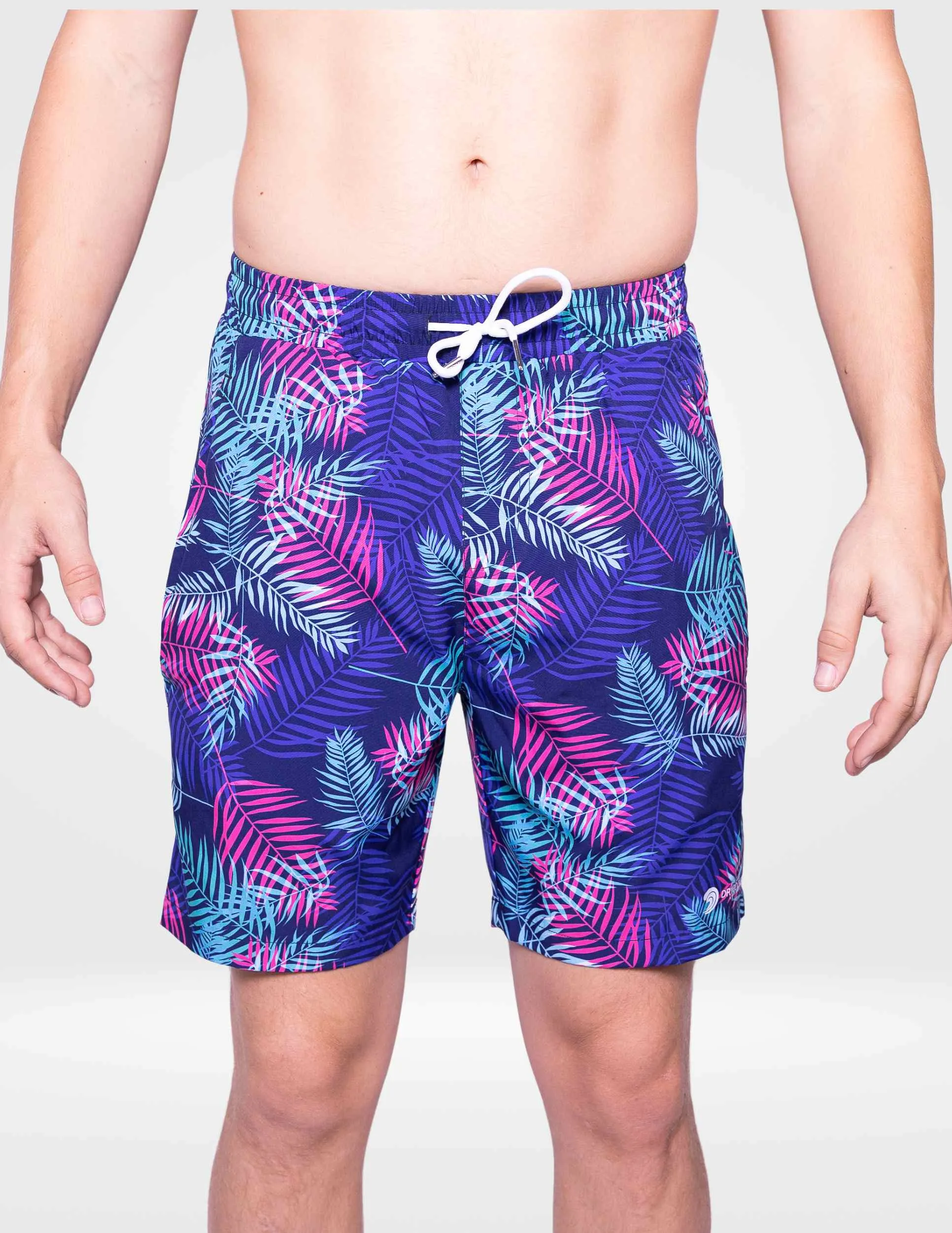 The Vice - Waterproof Swim Shorts With A Waterproof Pocket - Image 4