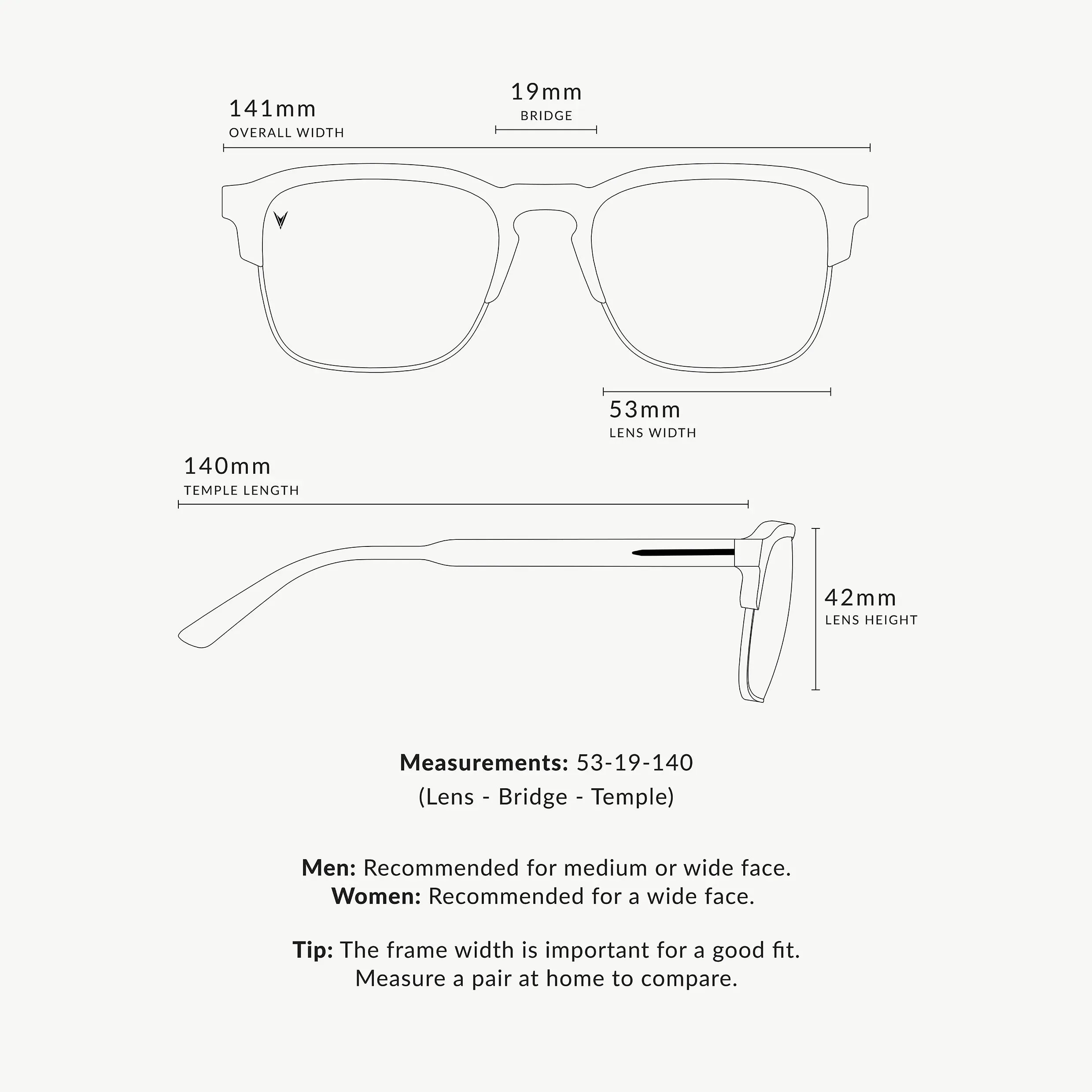 The Villa Sunglasses - Jet Black Gold - Image 9