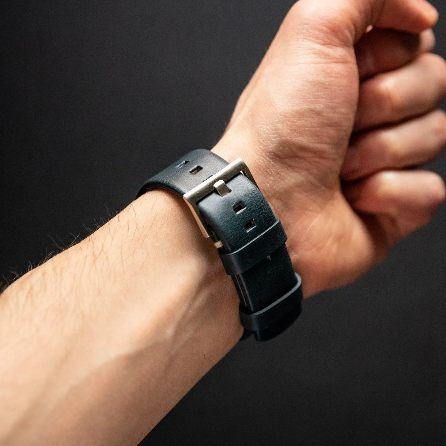 The Watch Band – Premium Leather Adjustable Watch Strap - Image 101
