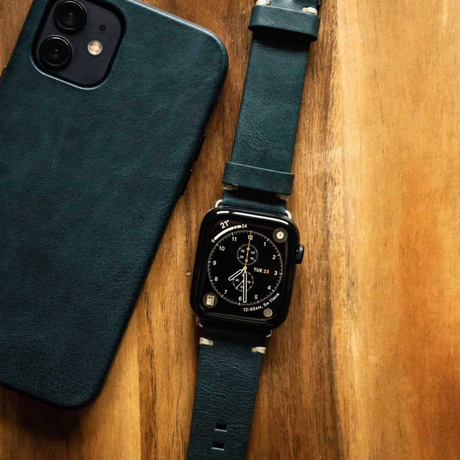 The Watch Band – Premium Leather Adjustable Watch Strap - Image 103