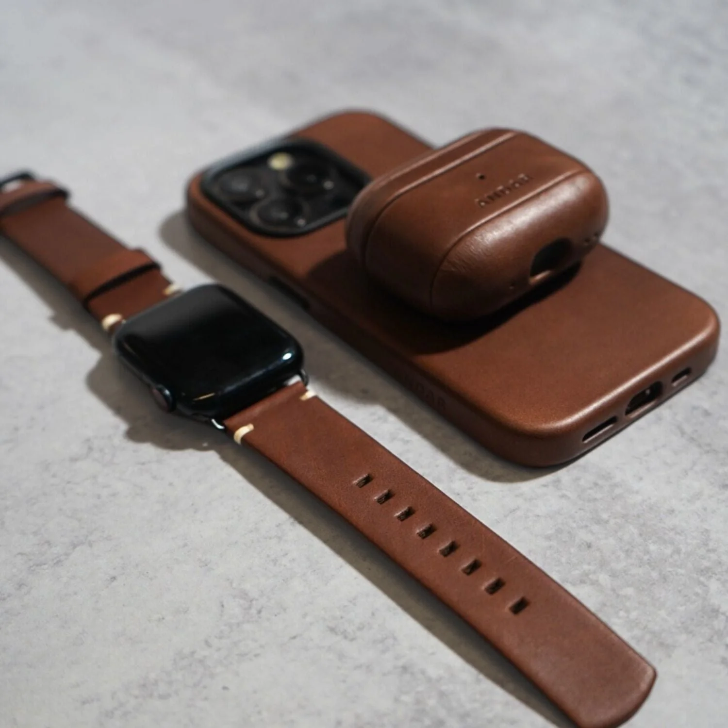 The Watch Band – Premium Leather Adjustable Watch Strap - Image 105