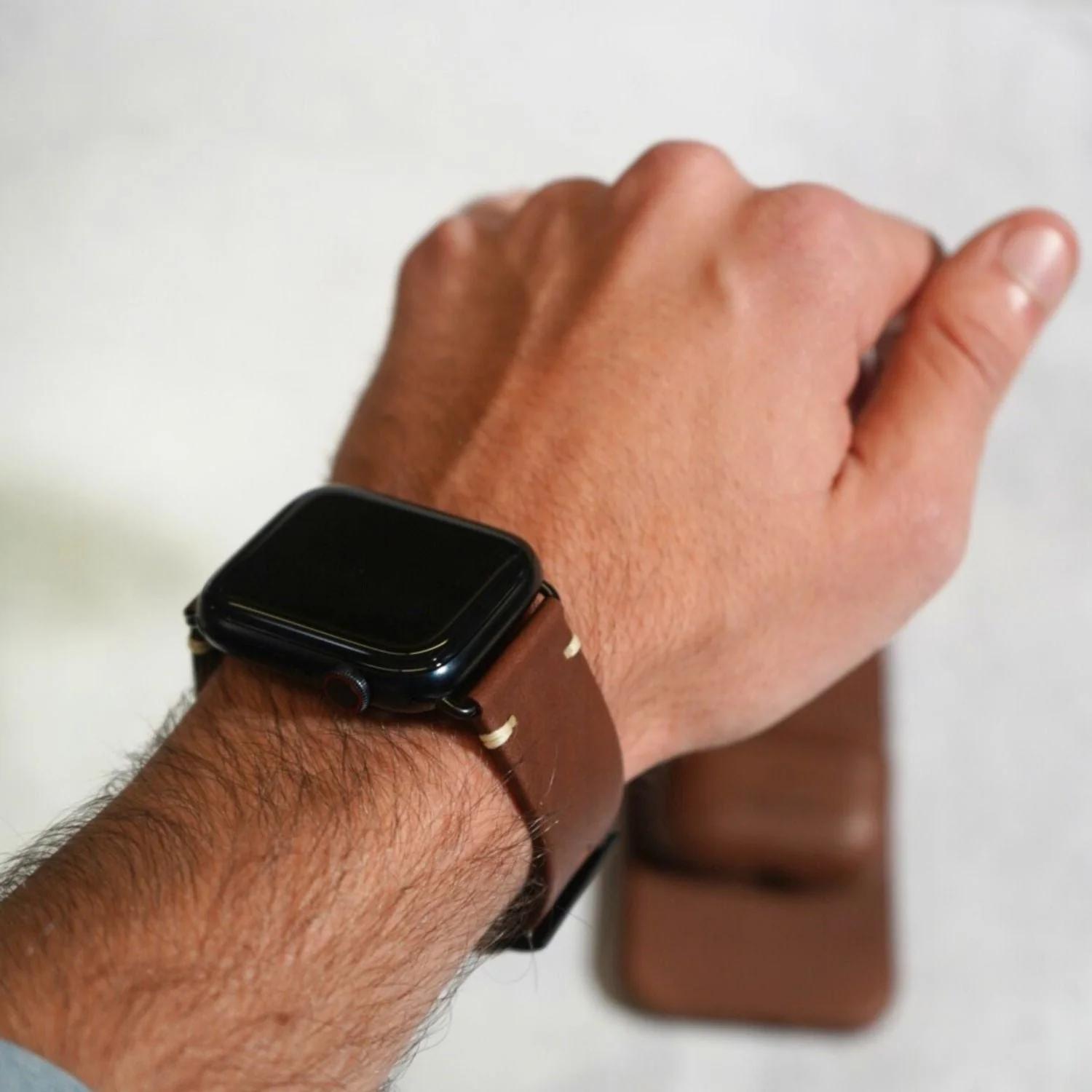 The Watch Band – Premium Leather Adjustable Watch Strap - Image 107