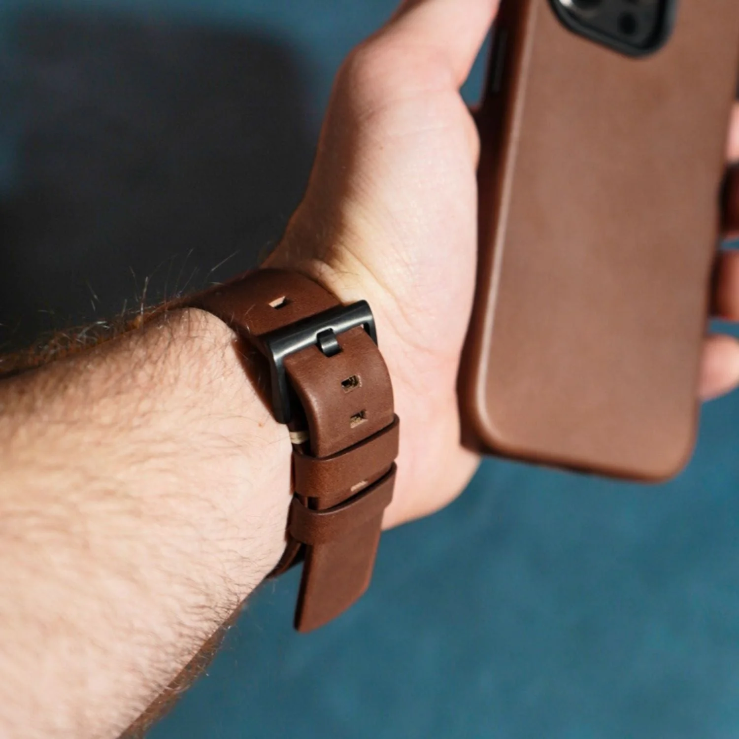 The Watch Band – Premium Leather Adjustable Watch Strap - Image 108