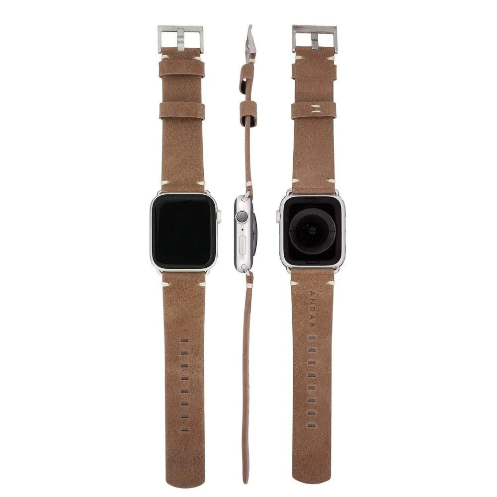The Watch Band – Premium Leather Adjustable Watch Strap - Image 11