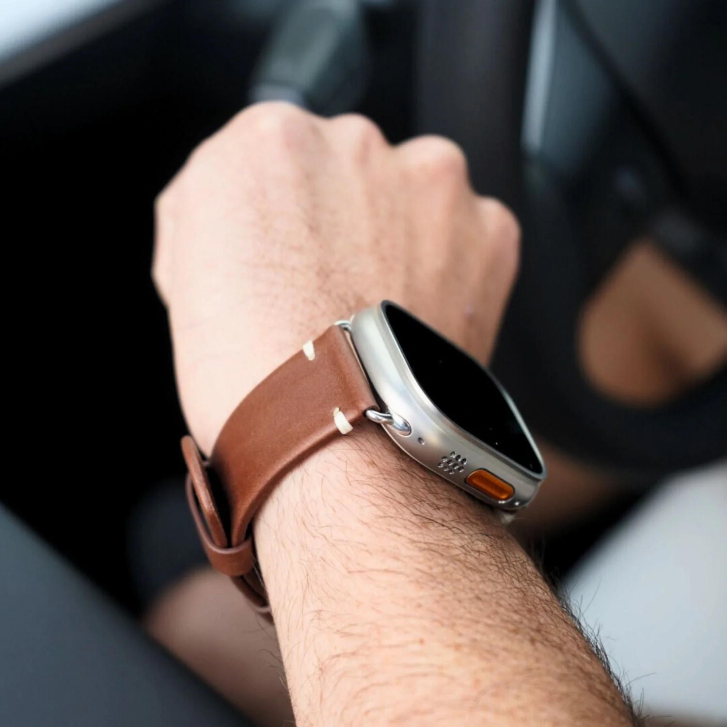 The Watch Band – Premium Leather Adjustable Watch Strap - Image 110