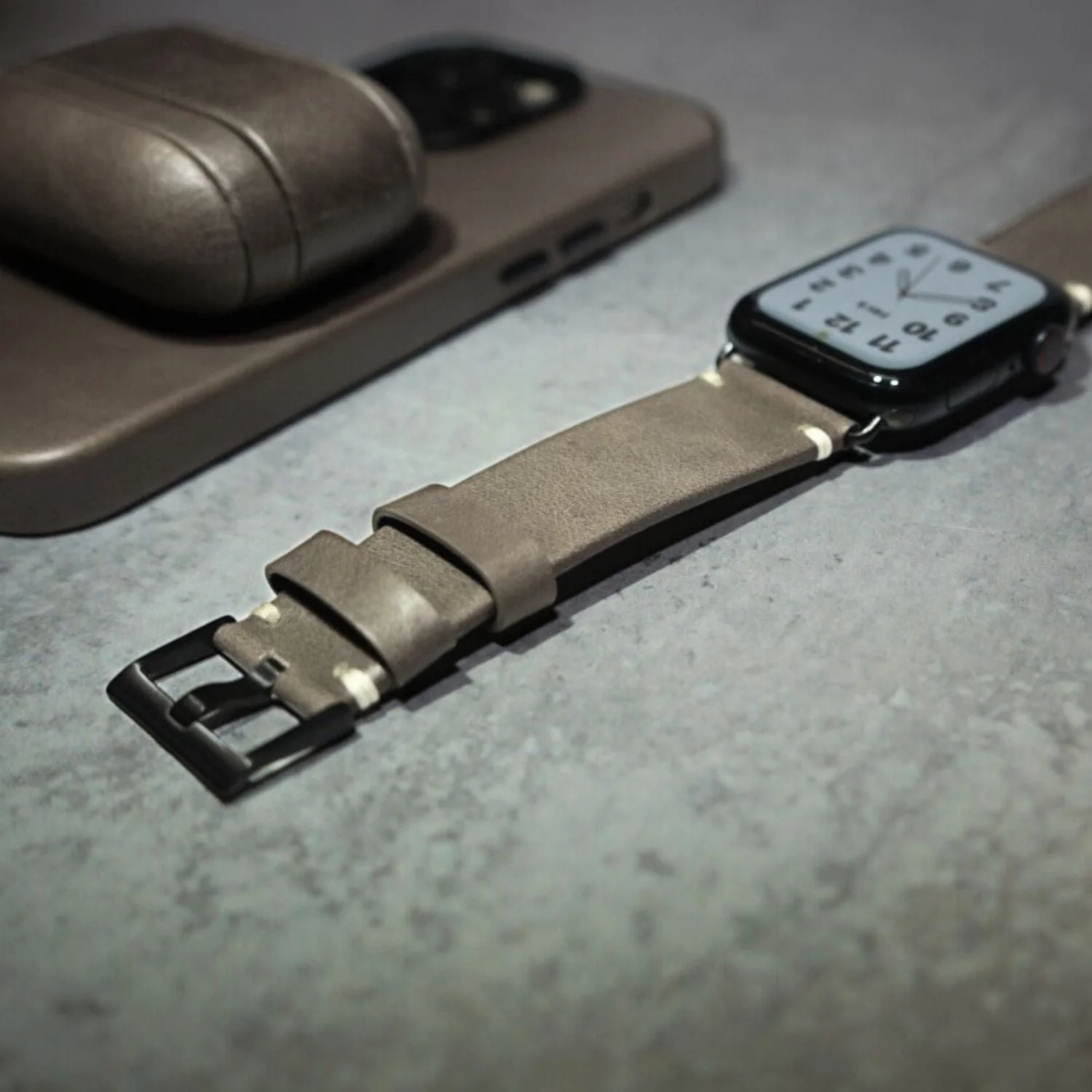 The Watch Band – Premium Leather Adjustable Watch Strap - Image 115