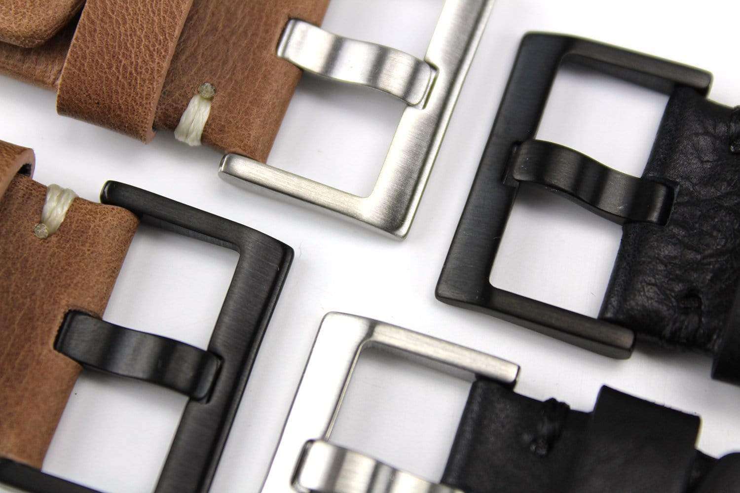 The Watch Band – Premium Leather Adjustable Watch Strap - Image 12