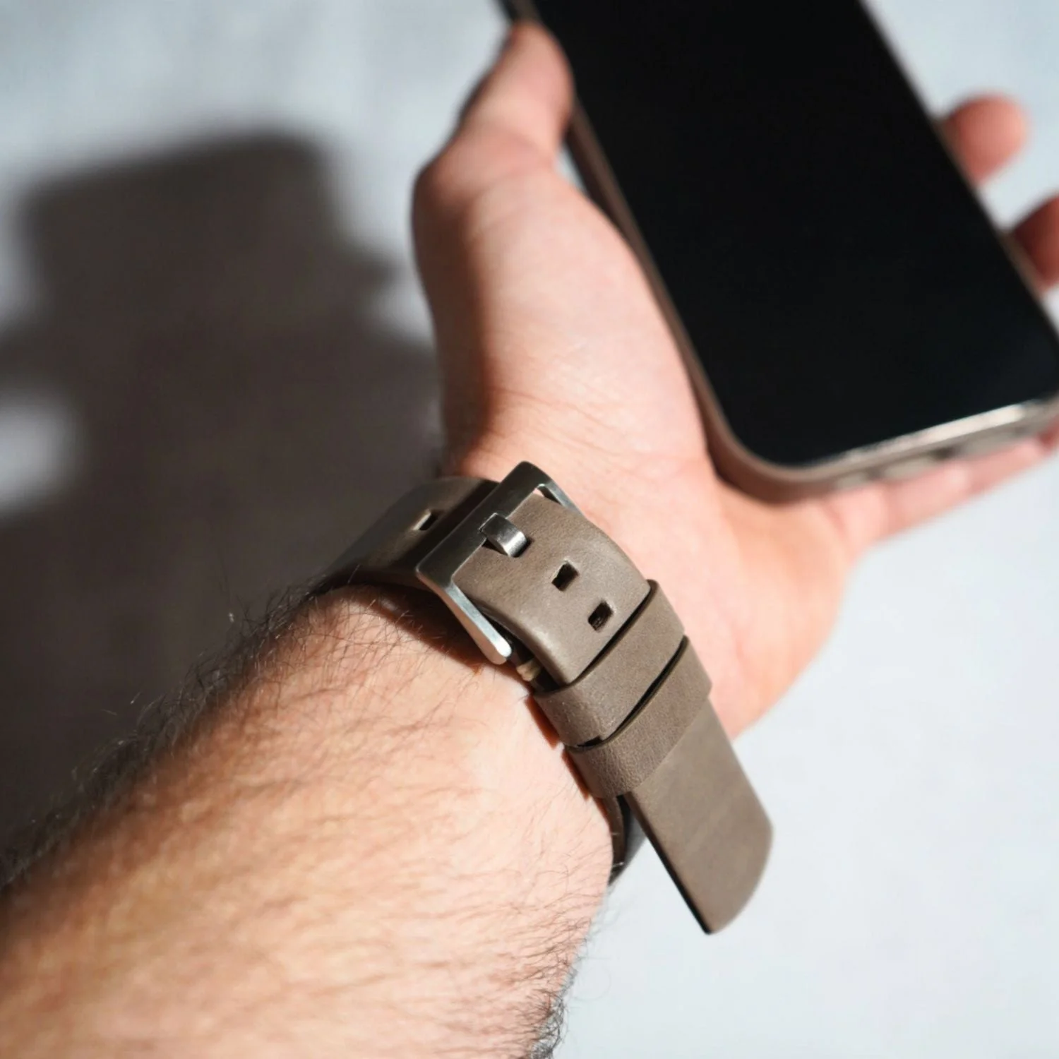 The Watch Band – Premium Leather Adjustable Watch Strap - Image 122