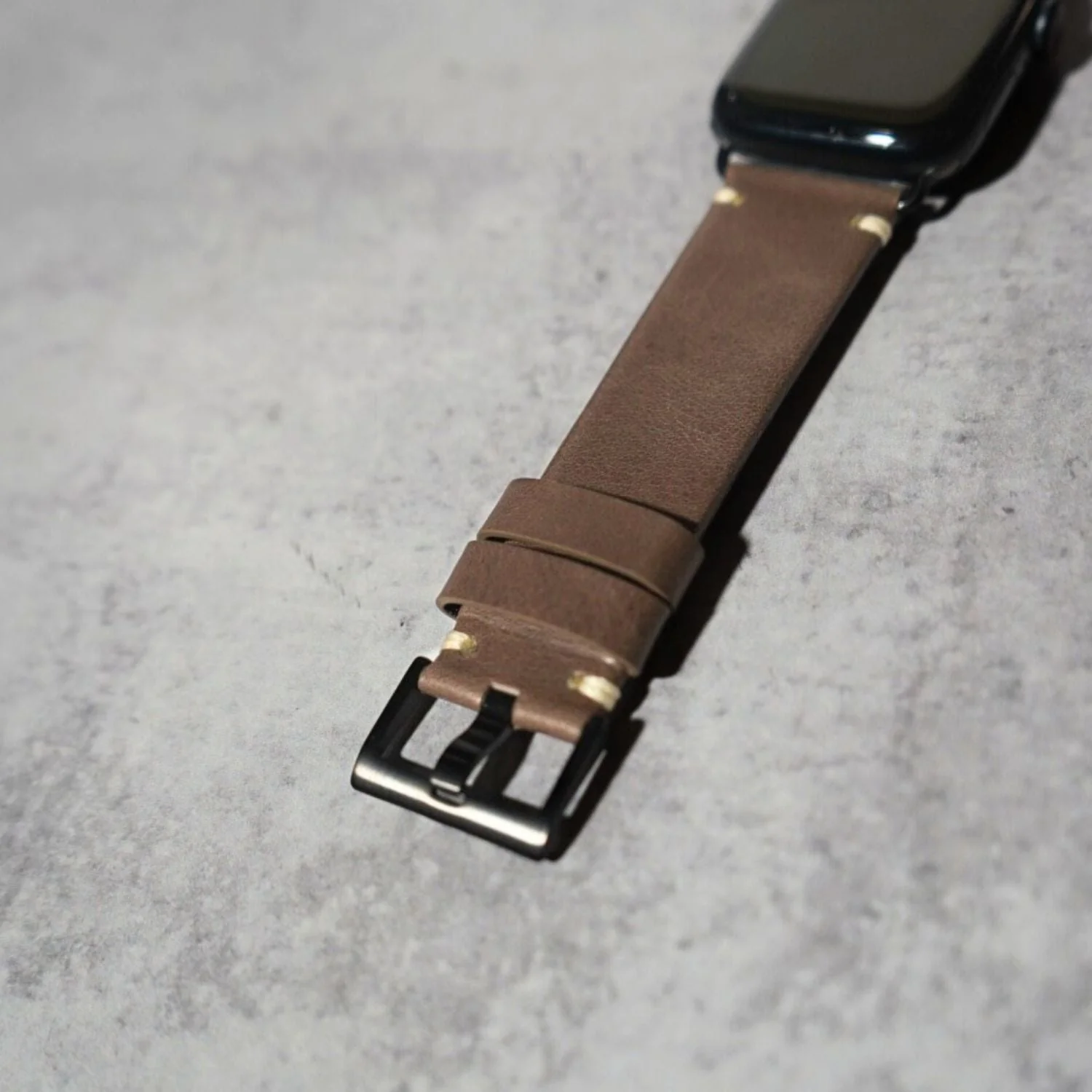 The Watch Band – Premium Leather Adjustable Watch Strap - Image 124