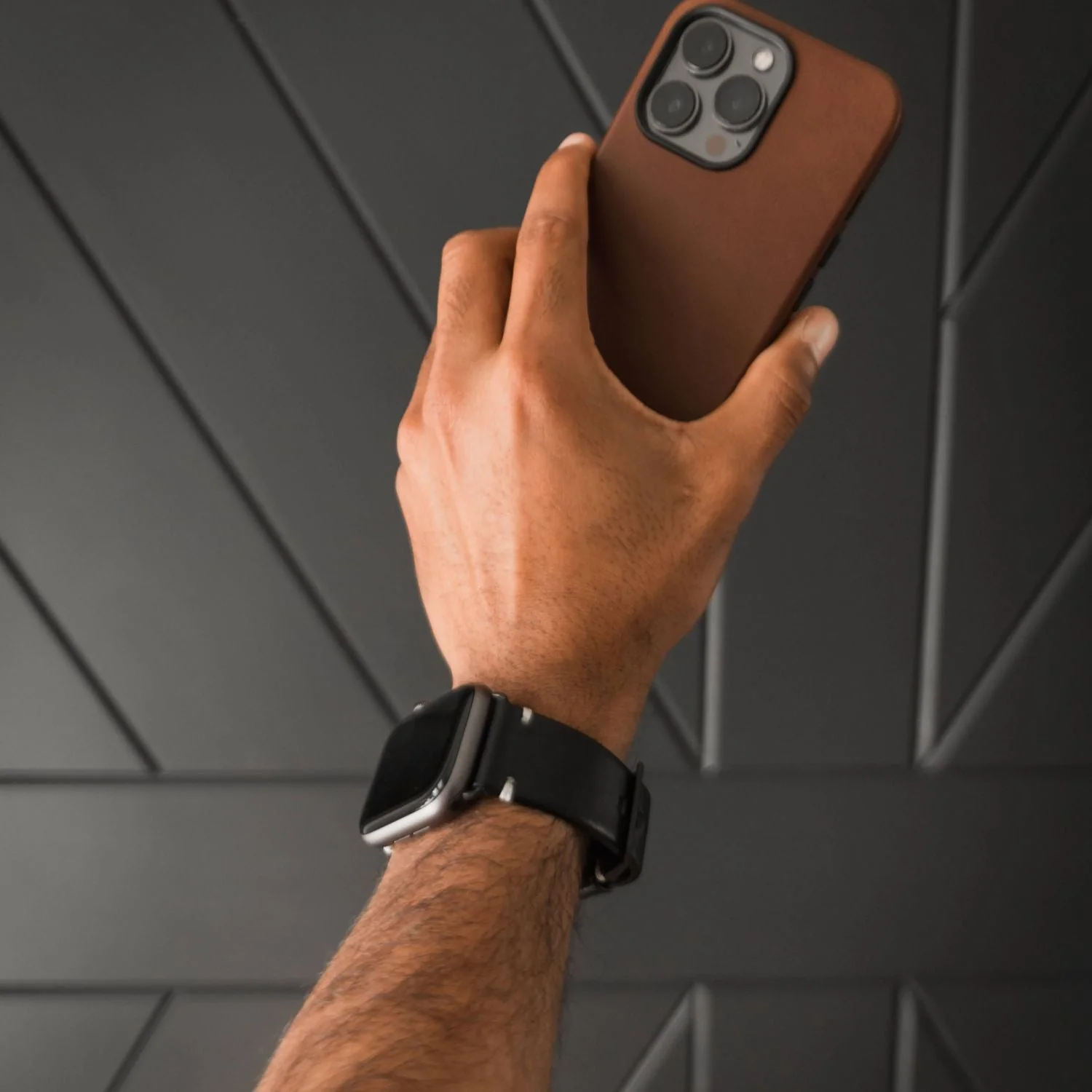 The Watch Band – Premium Leather Adjustable Watch Strap - Image 132