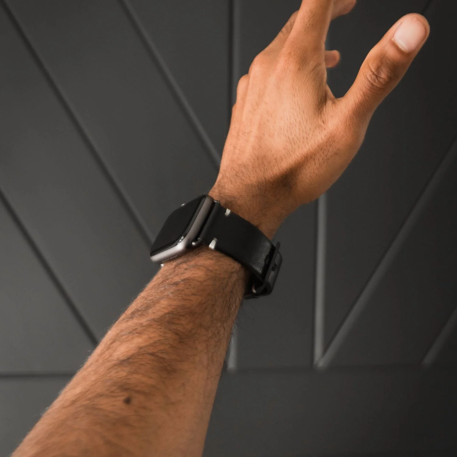 The Watch Band – Premium Leather Adjustable Watch Strap - Image 134