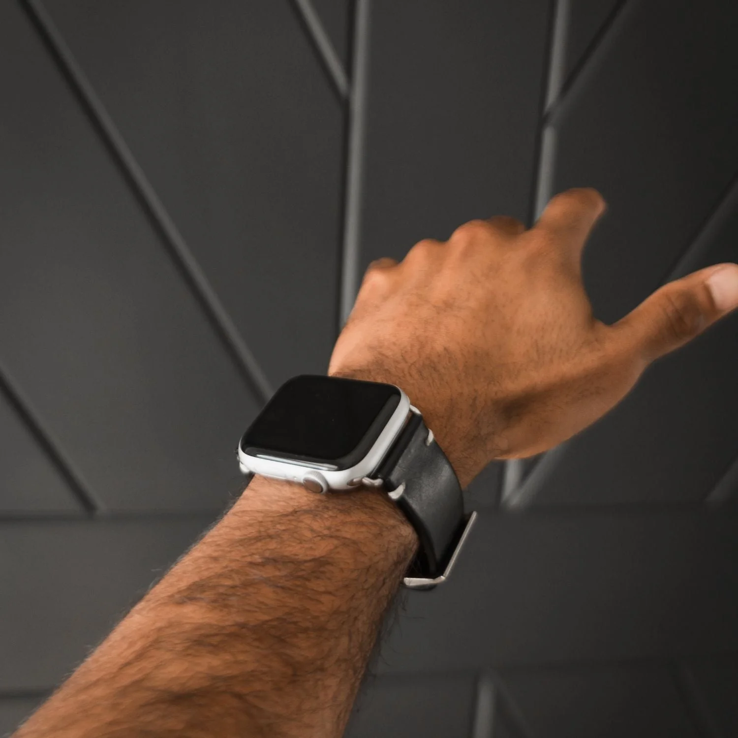 The Watch Band – Premium Leather Adjustable Watch Strap - Image 138