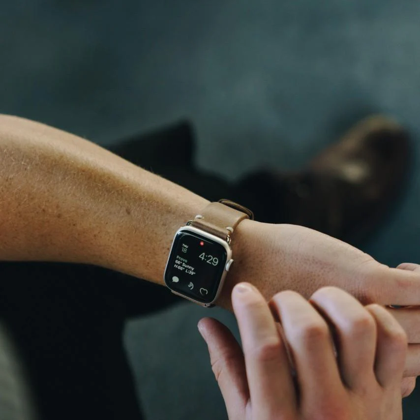 The Watch Band – Premium Leather Adjustable Watch Strap - Image 38