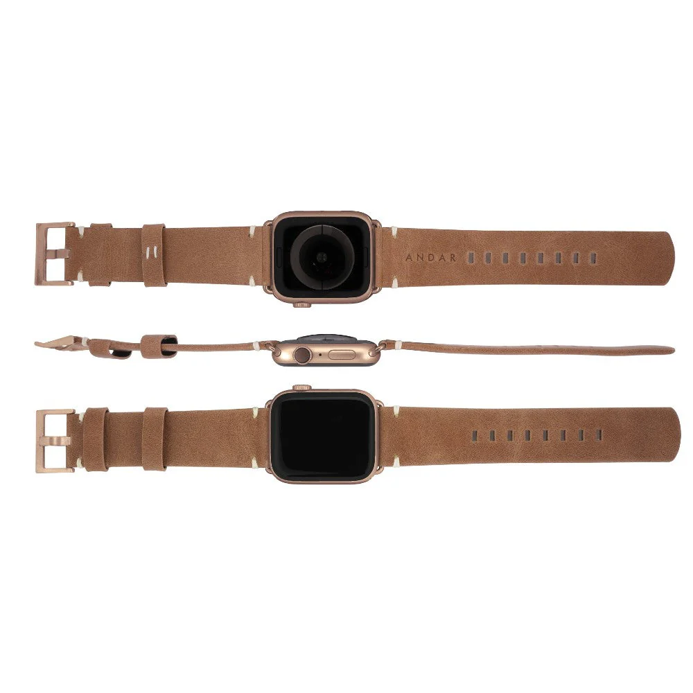 The Watch Band – Premium Leather Adjustable Watch Strap - Image 43