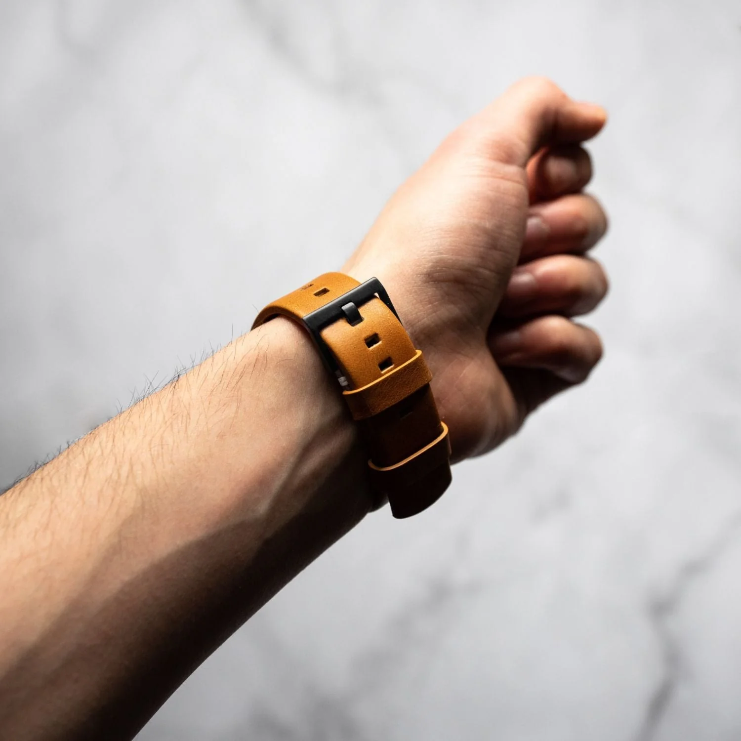 The Watch Band – Premium Leather Adjustable Watch Strap - Image 45