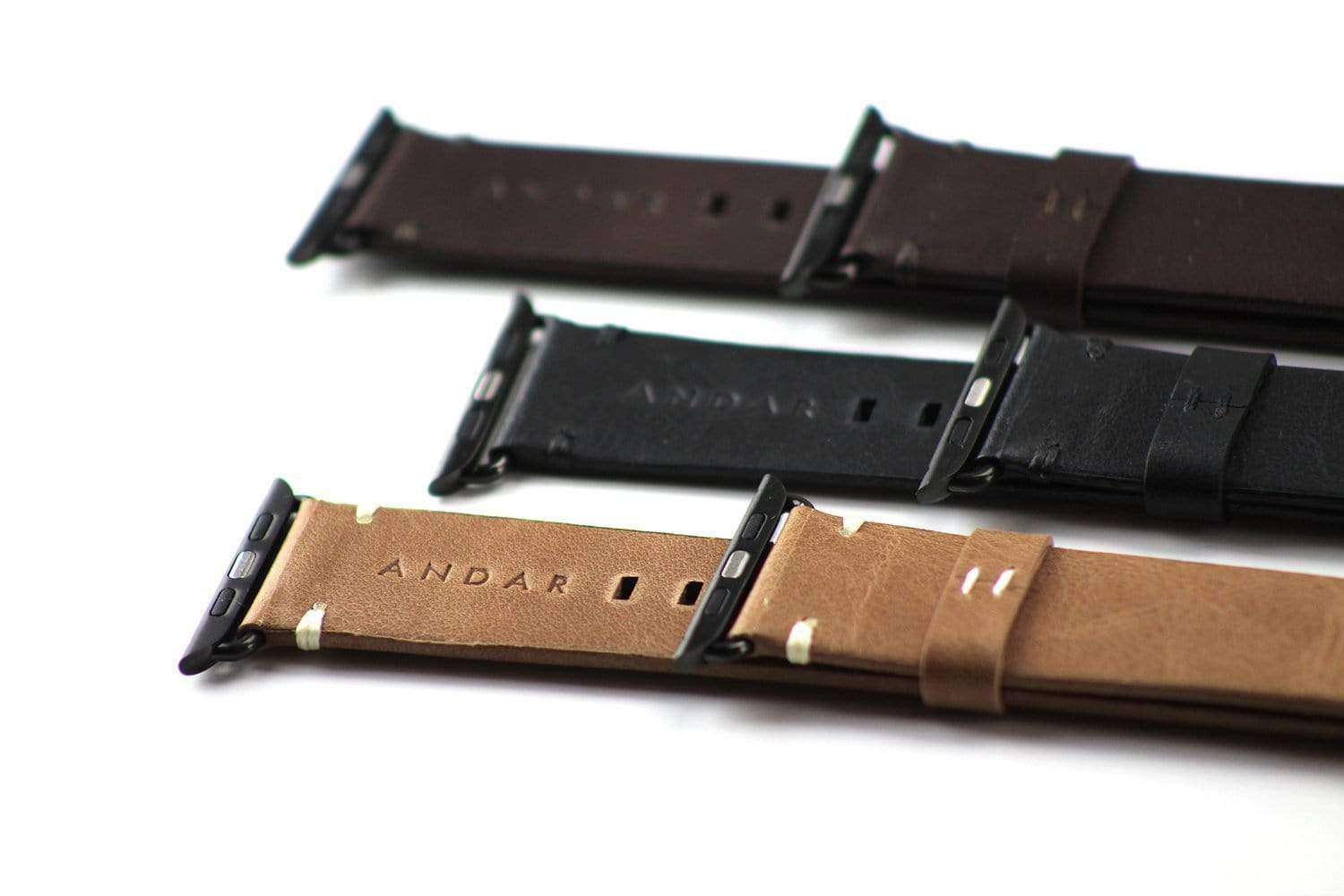 The Watch Band – Premium Leather Adjustable Watch Strap - Image 5