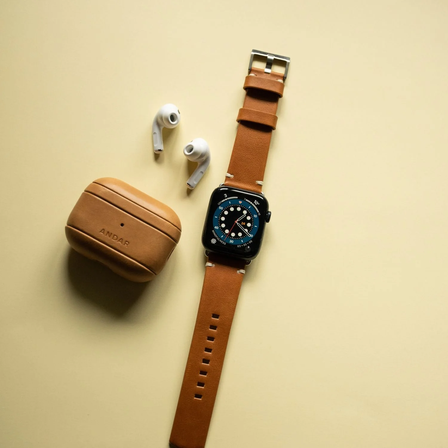 The Watch Band – Premium Leather Adjustable Watch Strap - Image 53