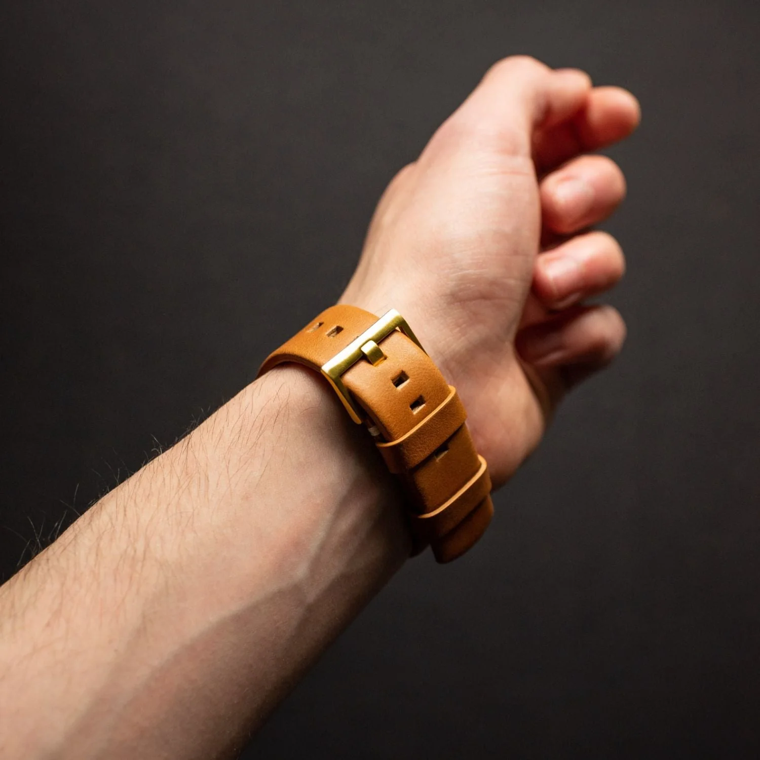 The Watch Band – Premium Leather Adjustable Watch Strap - Image 56