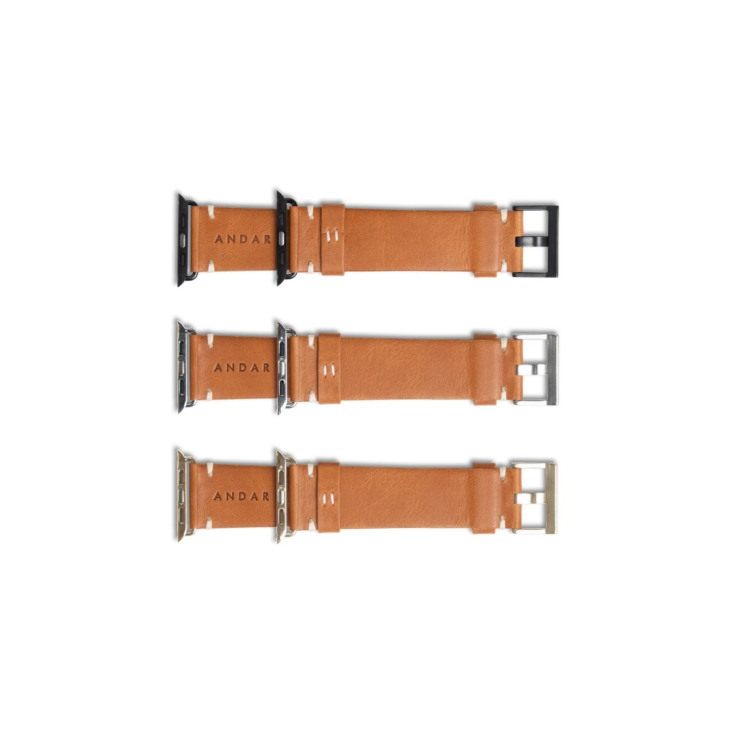 The Watch Band – Premium Leather Adjustable Watch Strap - Image 57