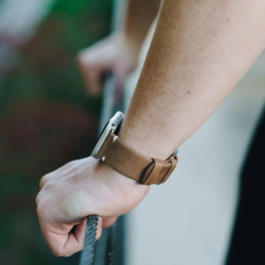 The Watch Band – Premium Leather Adjustable Watch Strap - Image 6