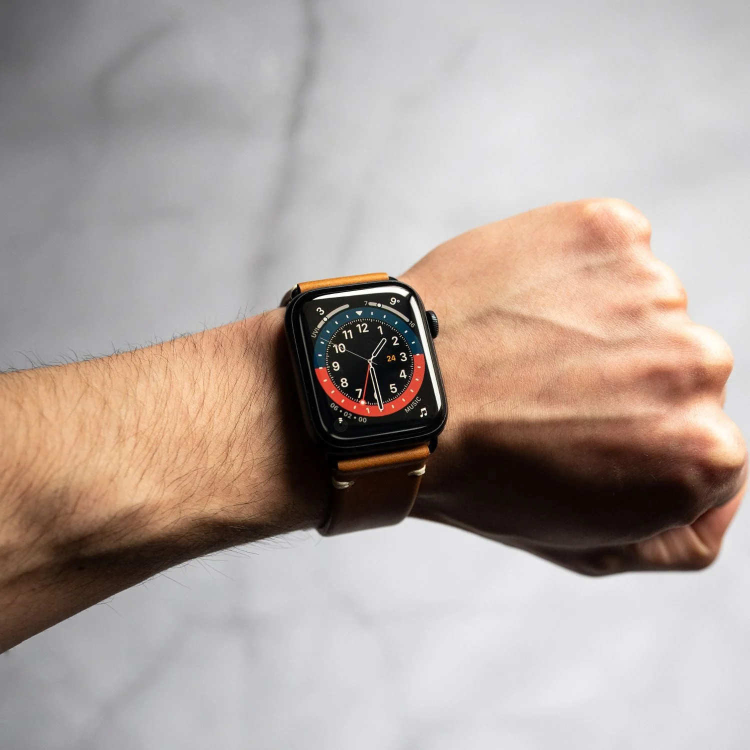 The Watch Band – Premium Leather Adjustable Watch Strap - Image 60