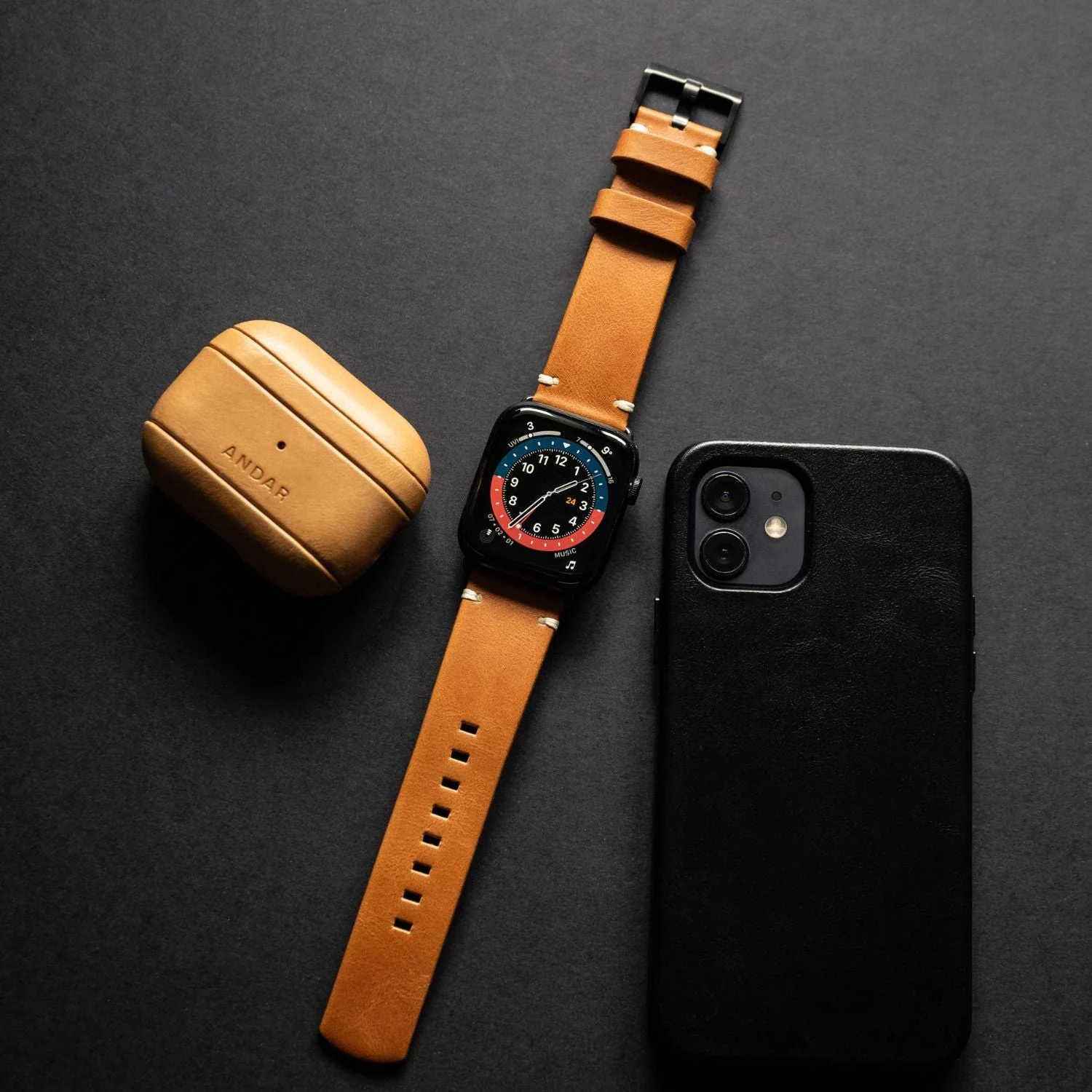 The Watch Band – Premium Leather Adjustable Watch Strap - Image 62