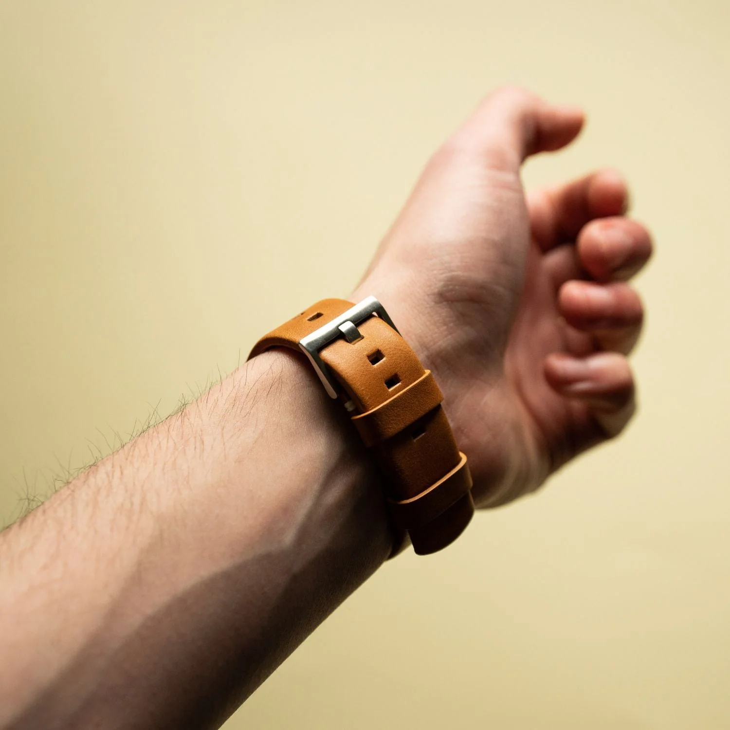 The Watch Band – Premium Leather Adjustable Watch Strap - Image 64