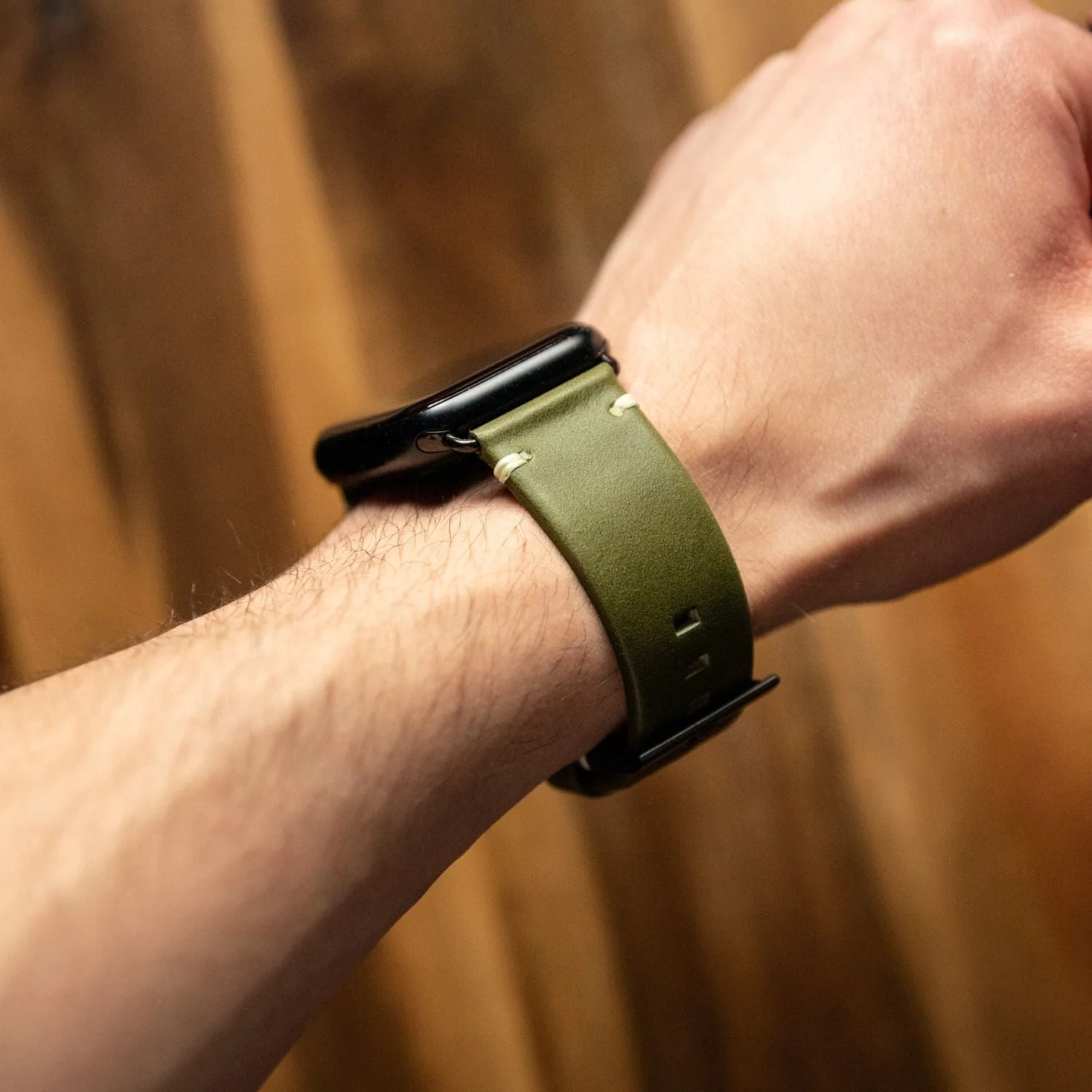 The Watch Band – Premium Leather Adjustable Watch Strap - Image 67