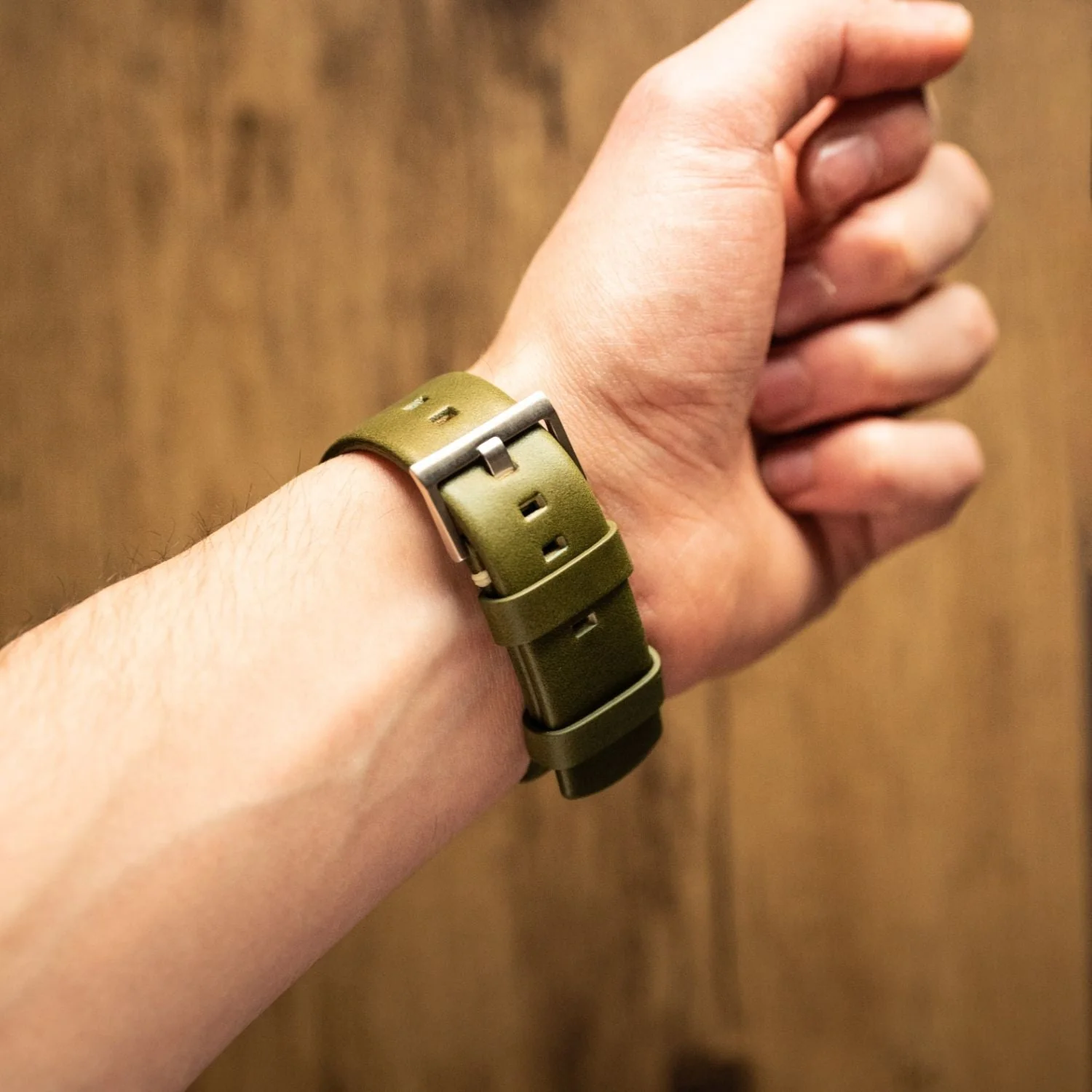 The Watch Band – Premium Leather Adjustable Watch Strap - Image 71