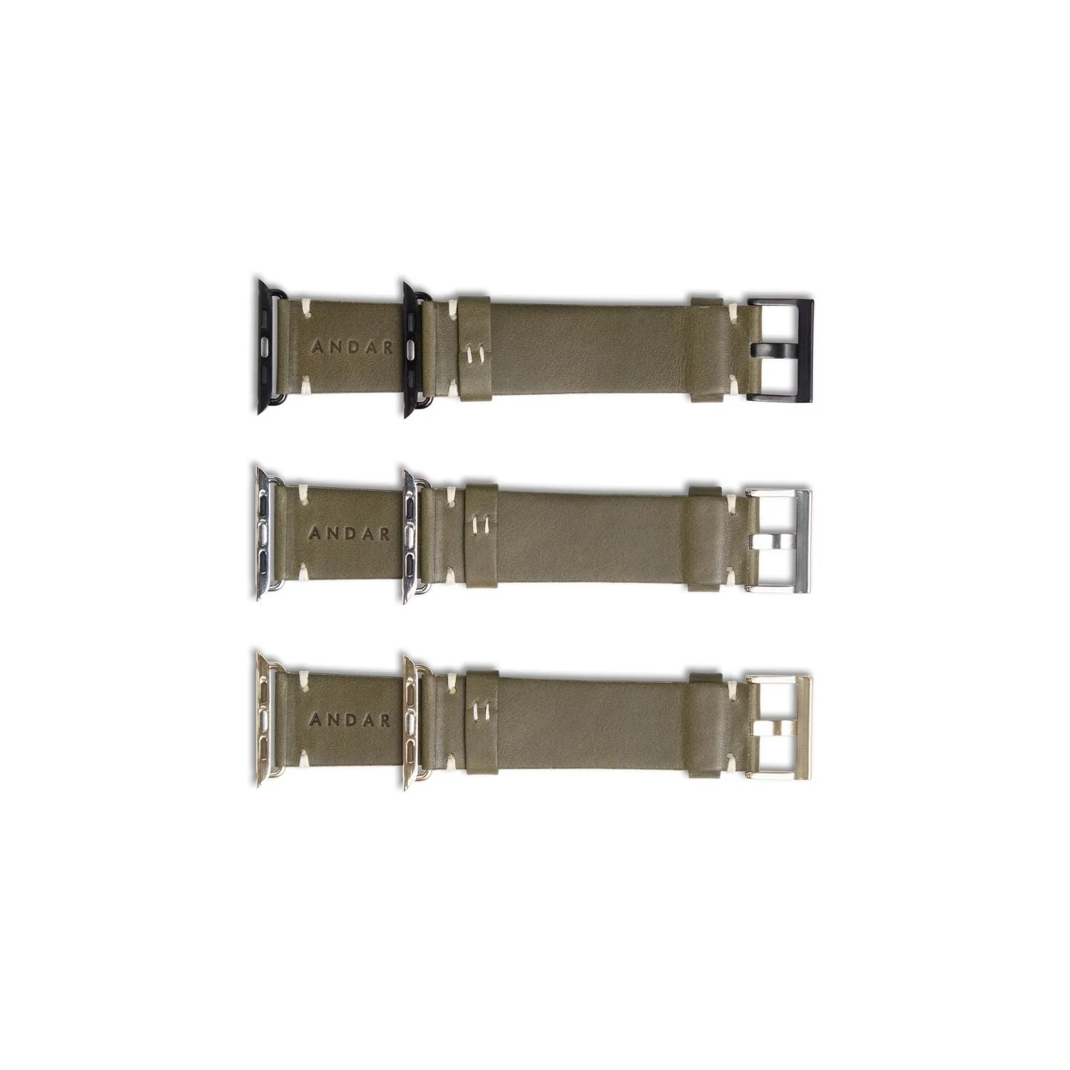 The Watch Band – Premium Leather Adjustable Watch Strap - Image 79