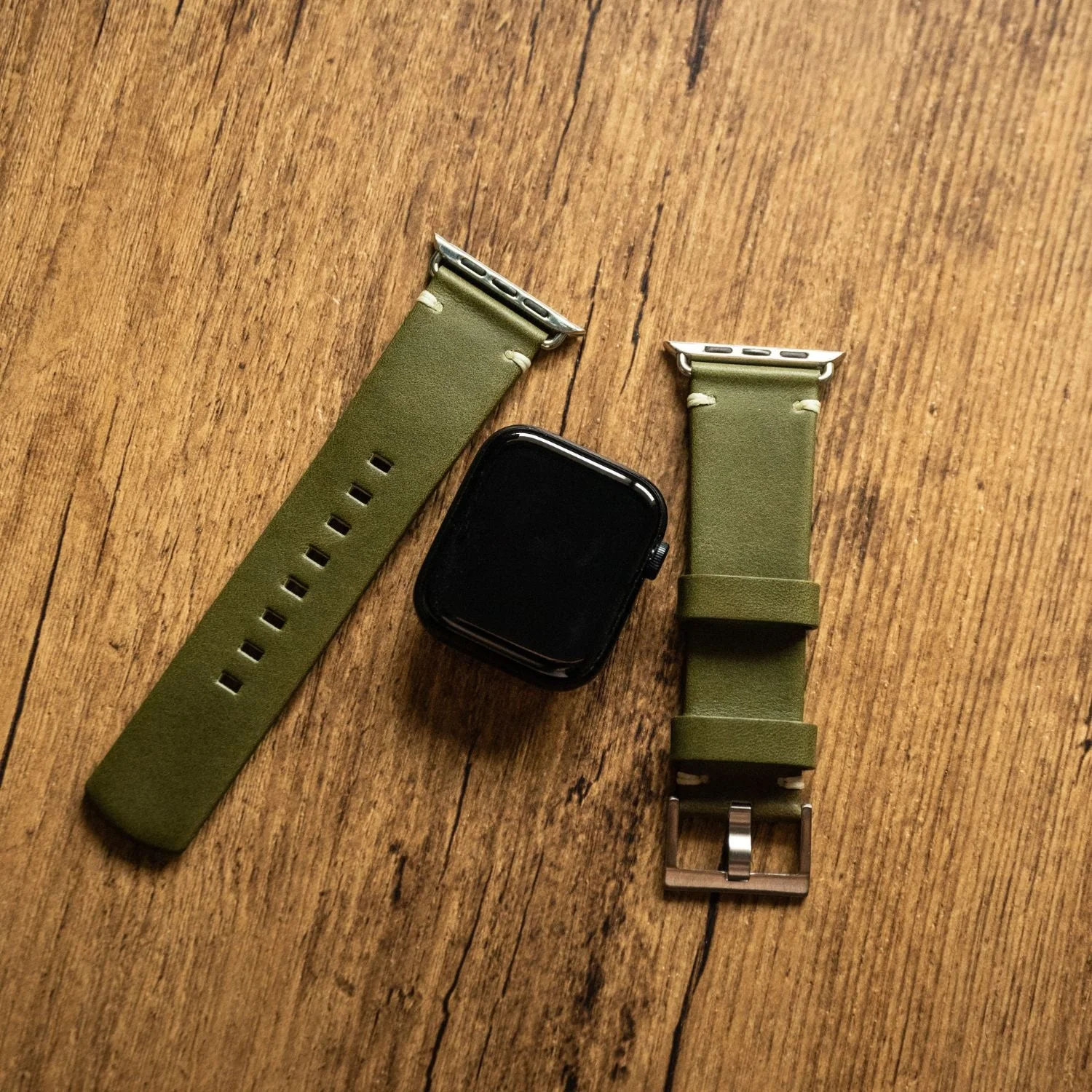 The Watch Band – Premium Leather Adjustable Watch Strap - Image 80