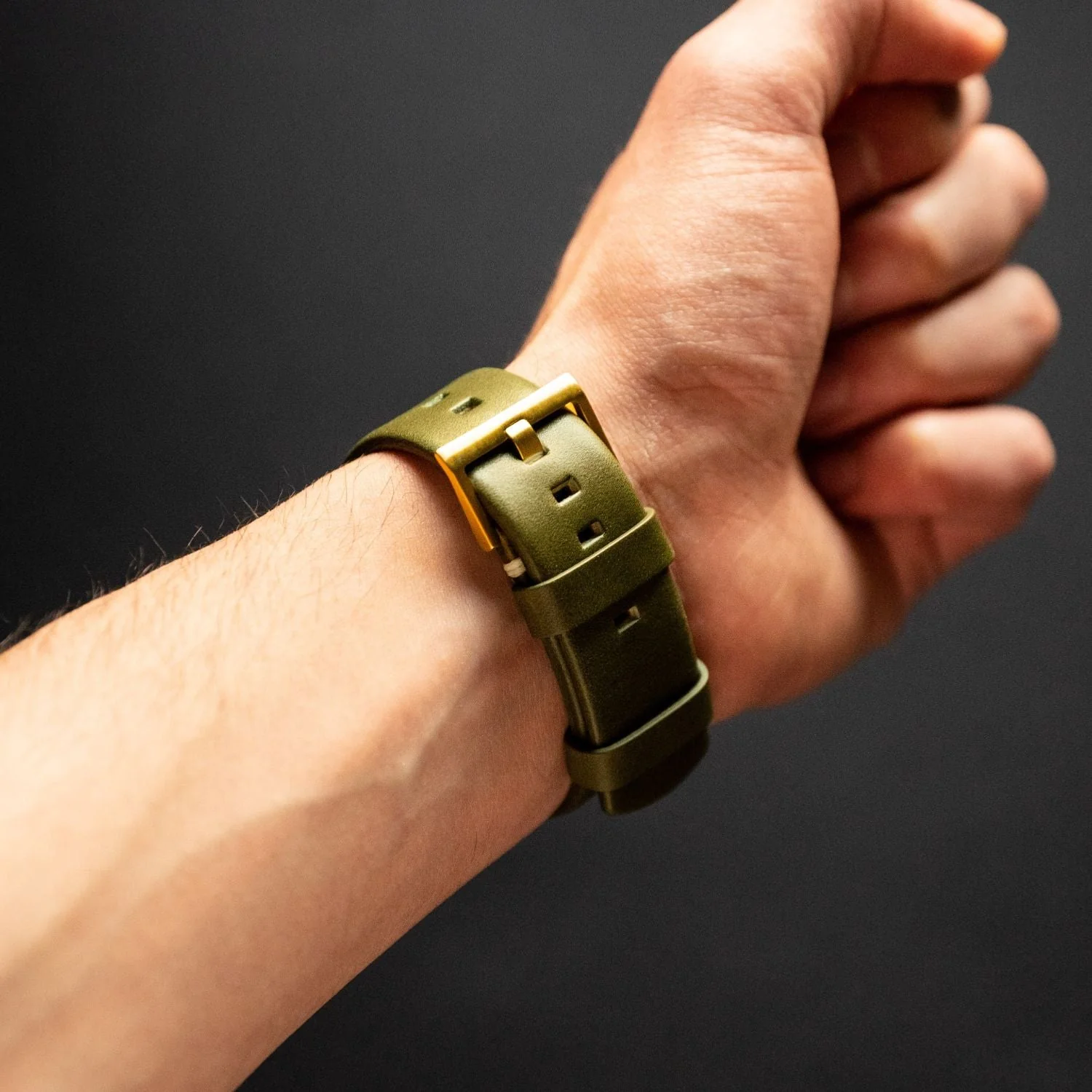 The Watch Band – Premium Leather Adjustable Watch Strap - Image 83