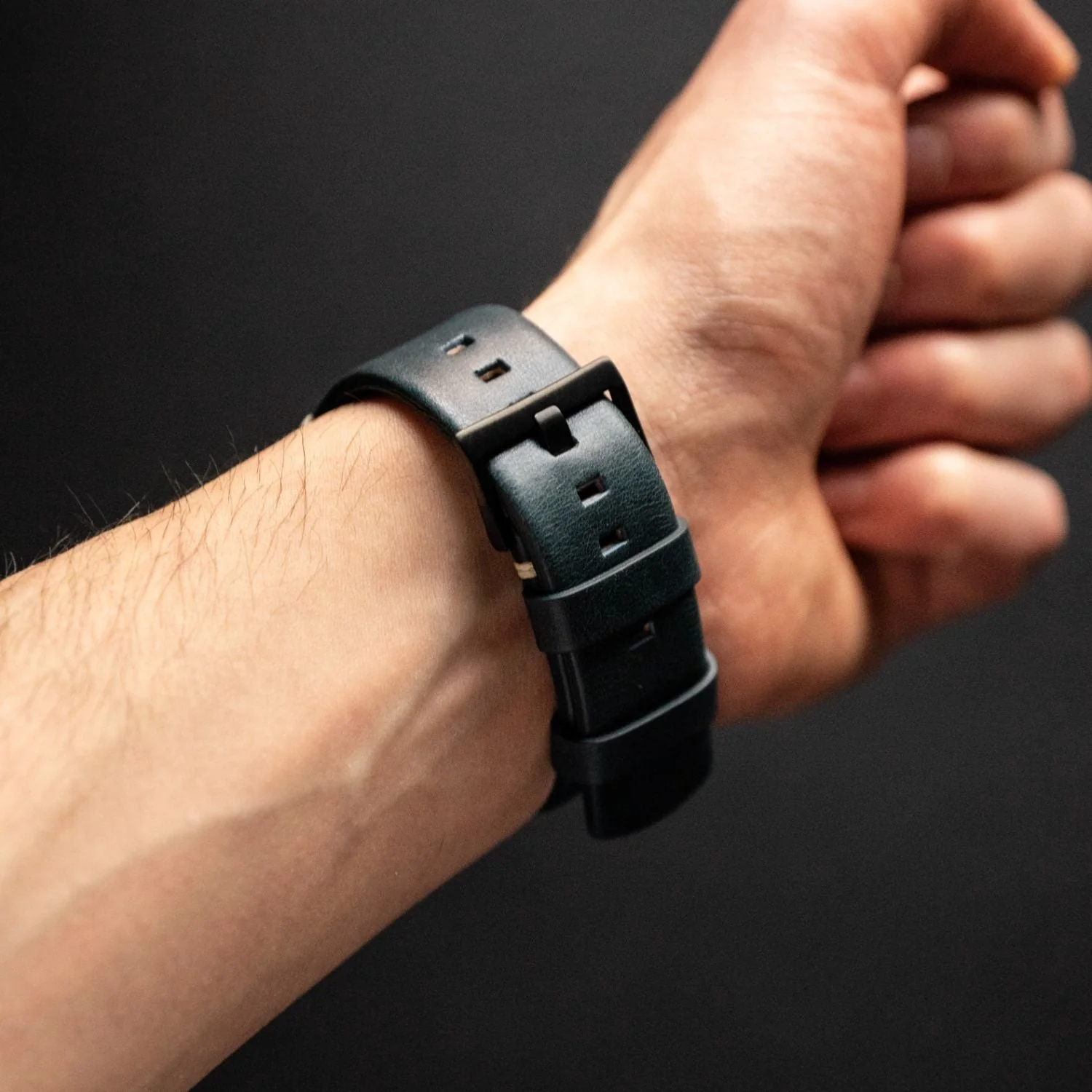 The Watch Band – Premium Leather Adjustable Watch Strap - Image 86