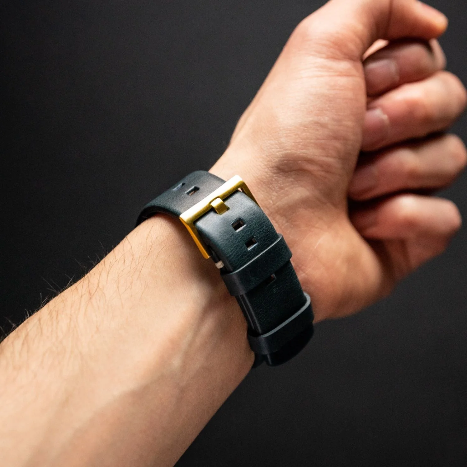 The Watch Band – Premium Leather Adjustable Watch Strap - Image 94