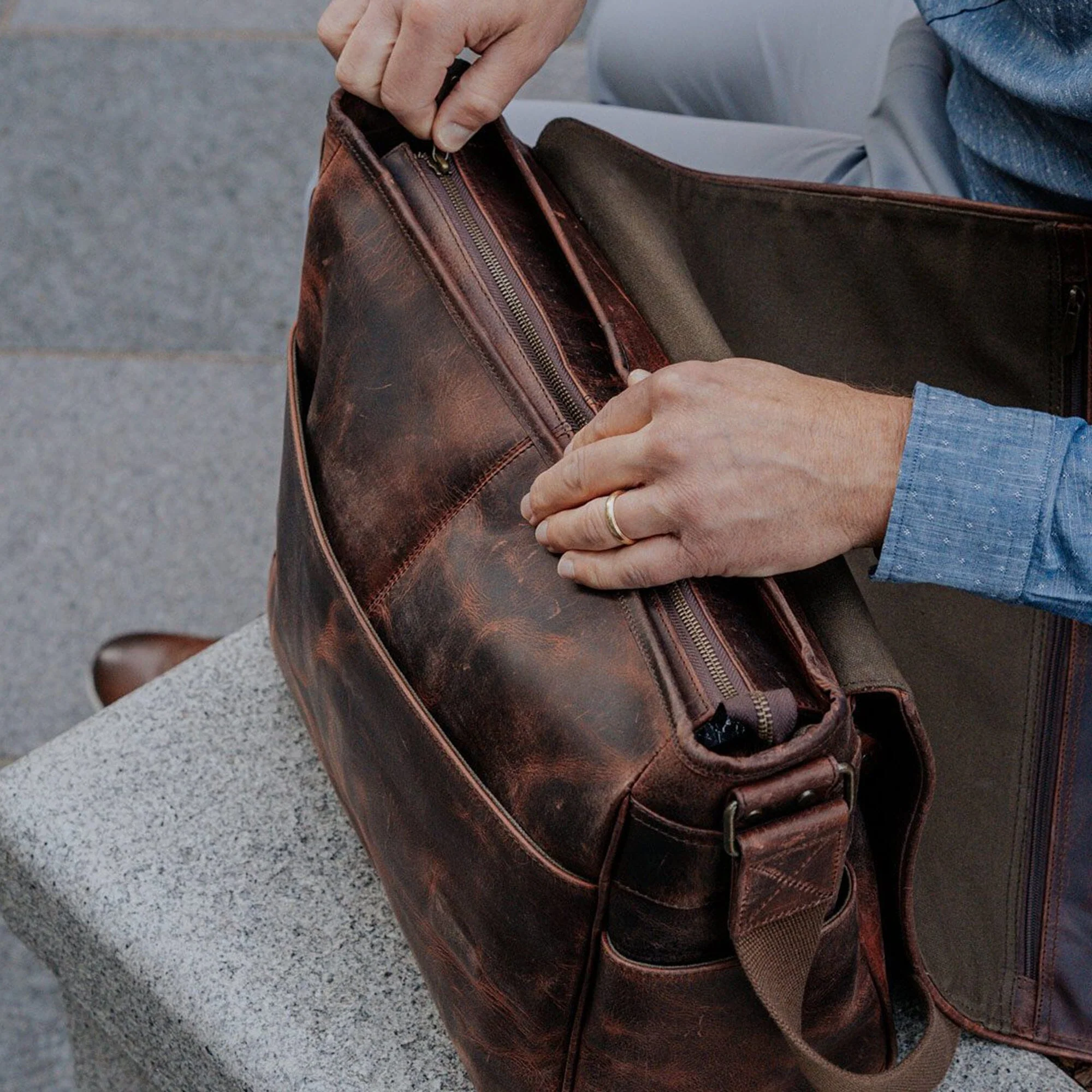 The Wilson Crossbody - Image 7