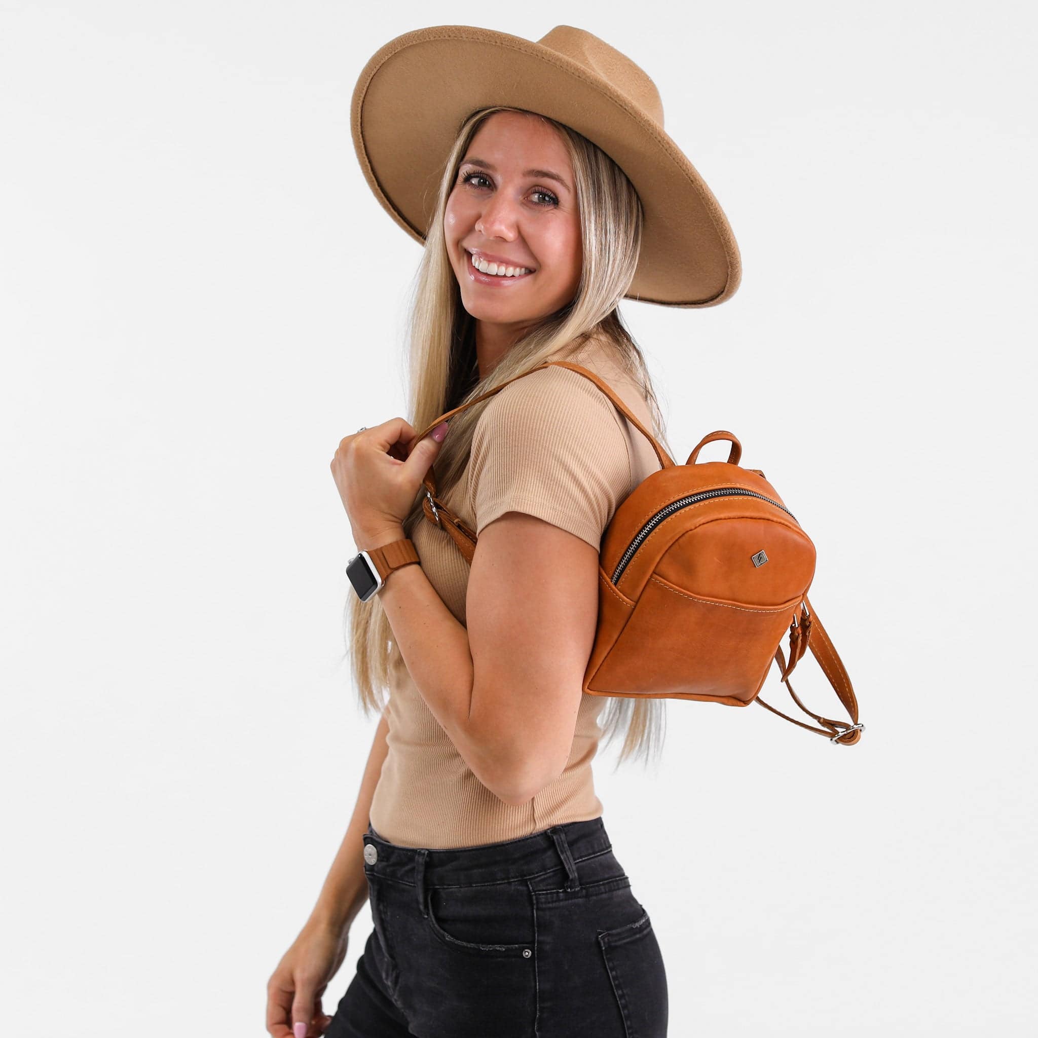 Stylish The Winnie Backpack for Women - Image 24