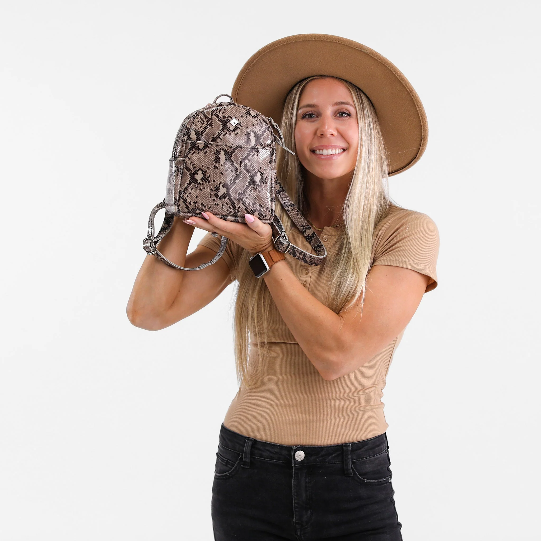 Stylish The Winnie Backpack for Women - Image 26