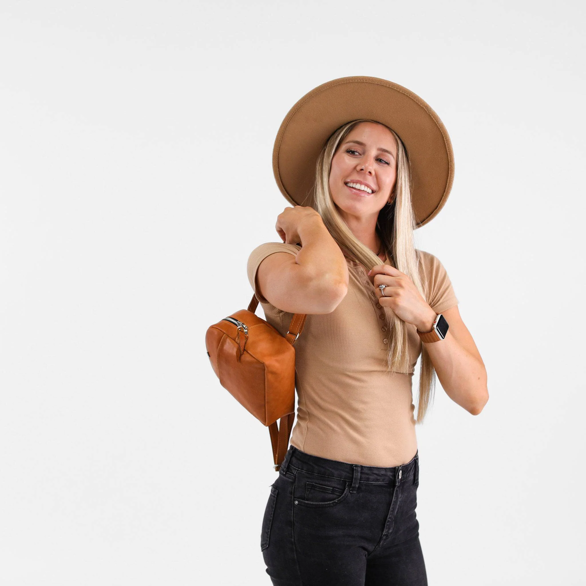 Stylish The Winnie Backpack for Women - Image 29
